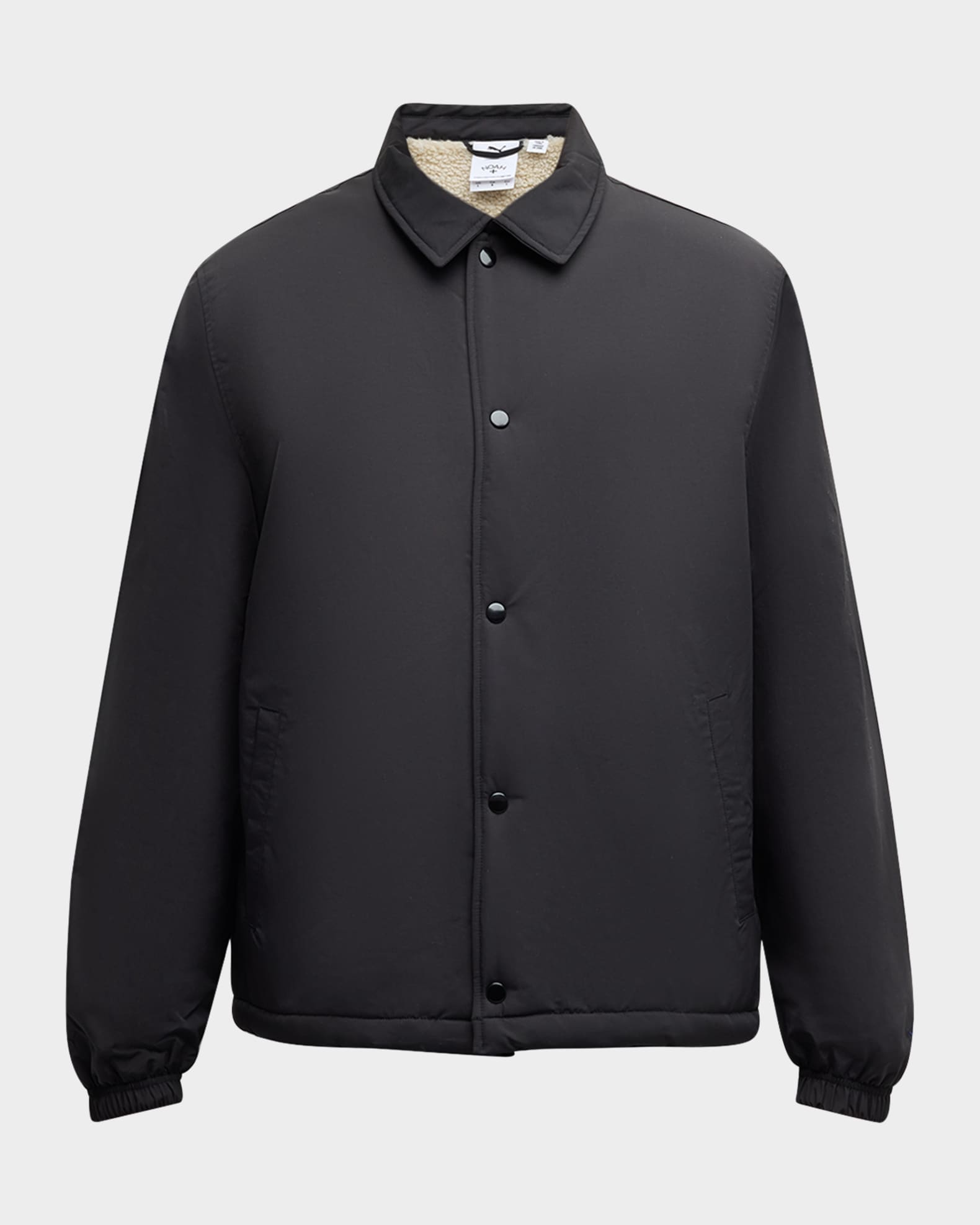 Puma coach jacket on sale