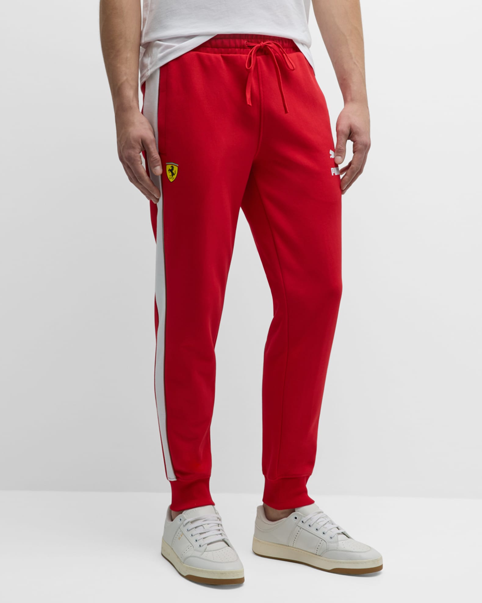 Buy Puma Iconic T7 Slim Fit Mens Track Pants Online