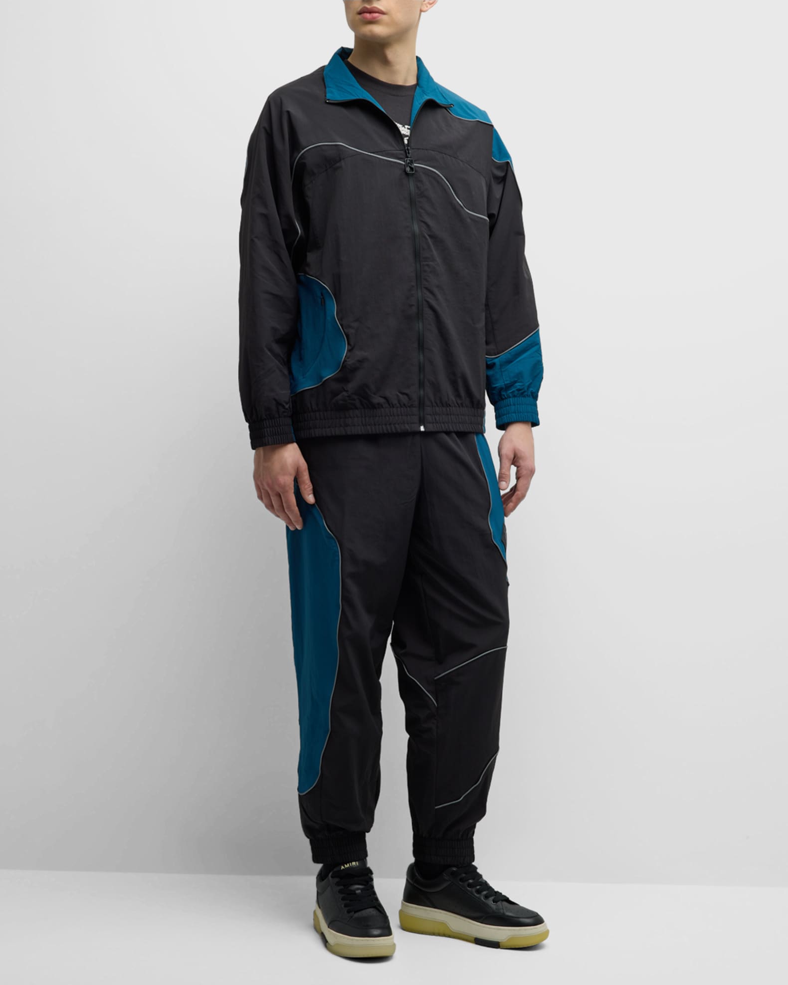 Puma x P.A.M. Men s Cellerator Track Pants Neiman Marcus