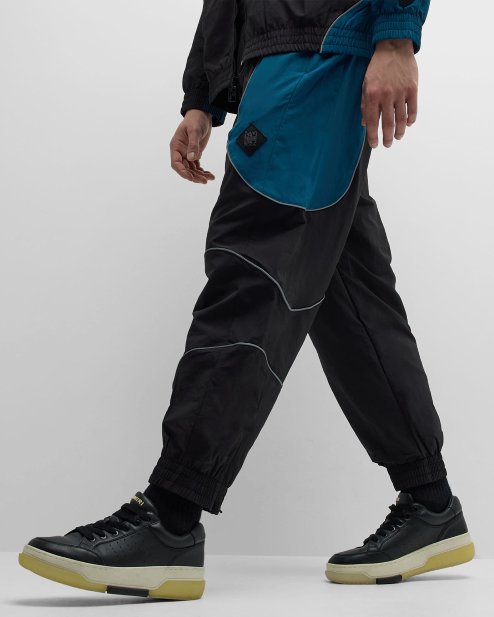 Puma x P.A.M. Men s Cellerator Track Pants Neiman Marcus
