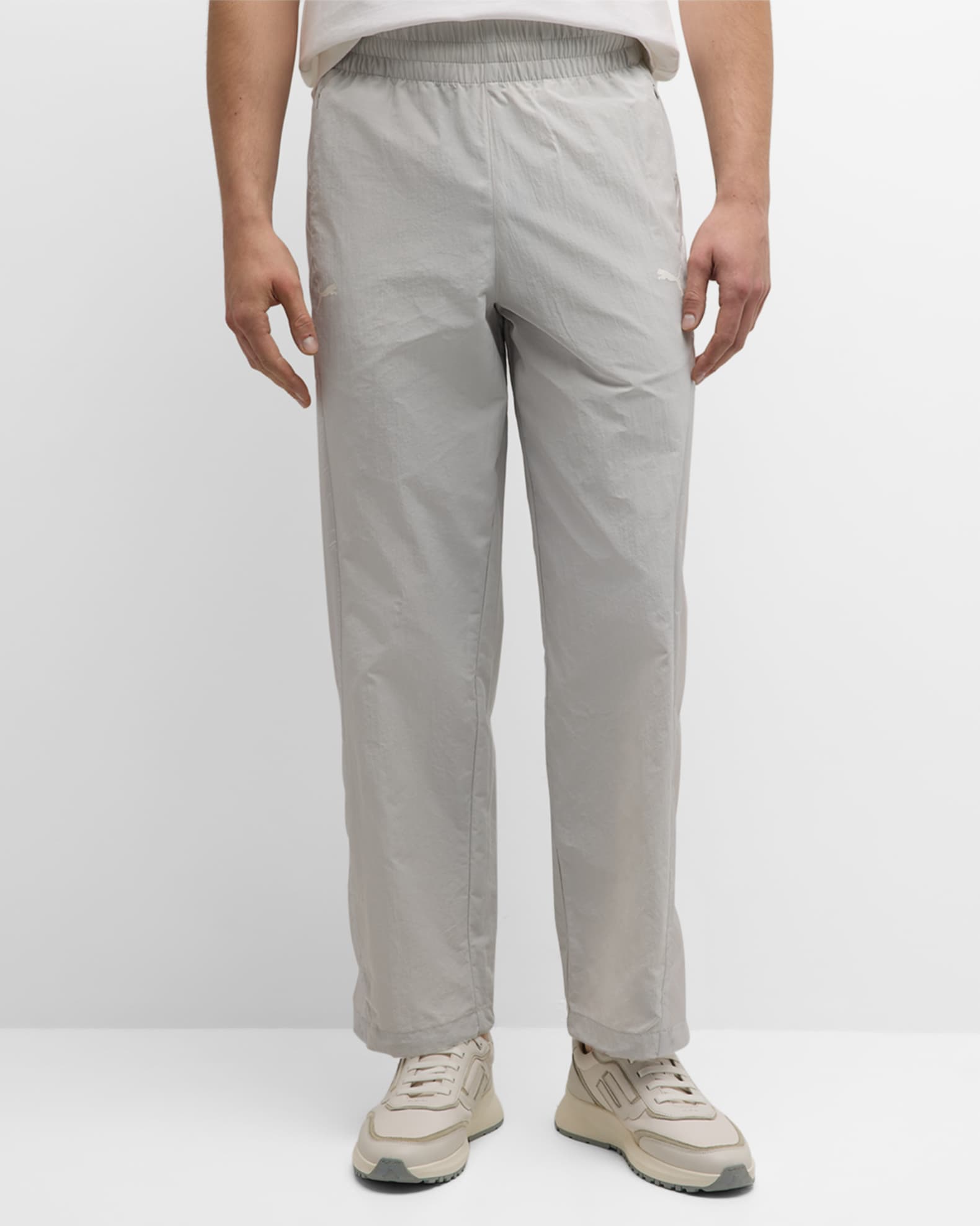 Pleasures track pants hotsell
