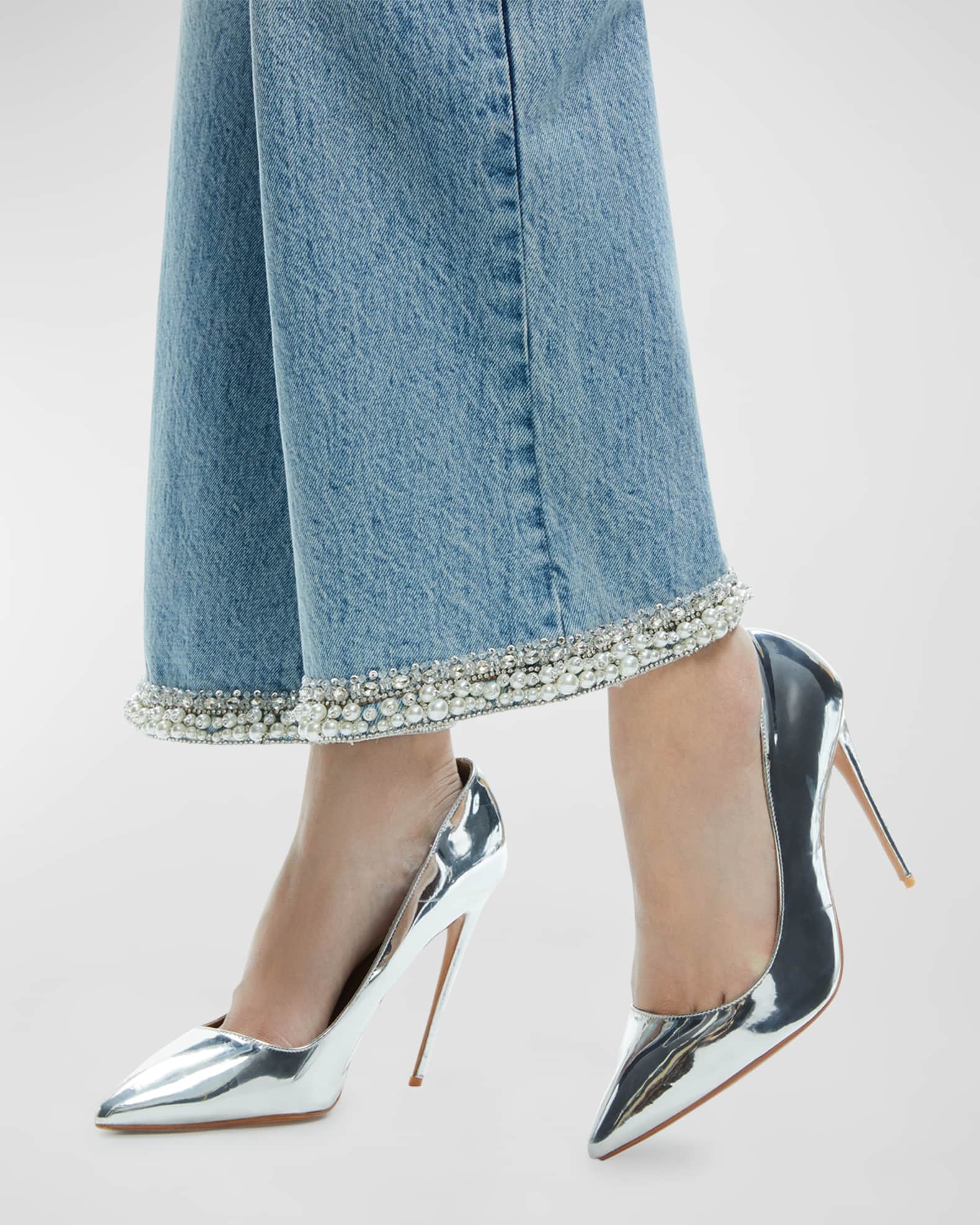 Olivia High Rise Jeans main image 0