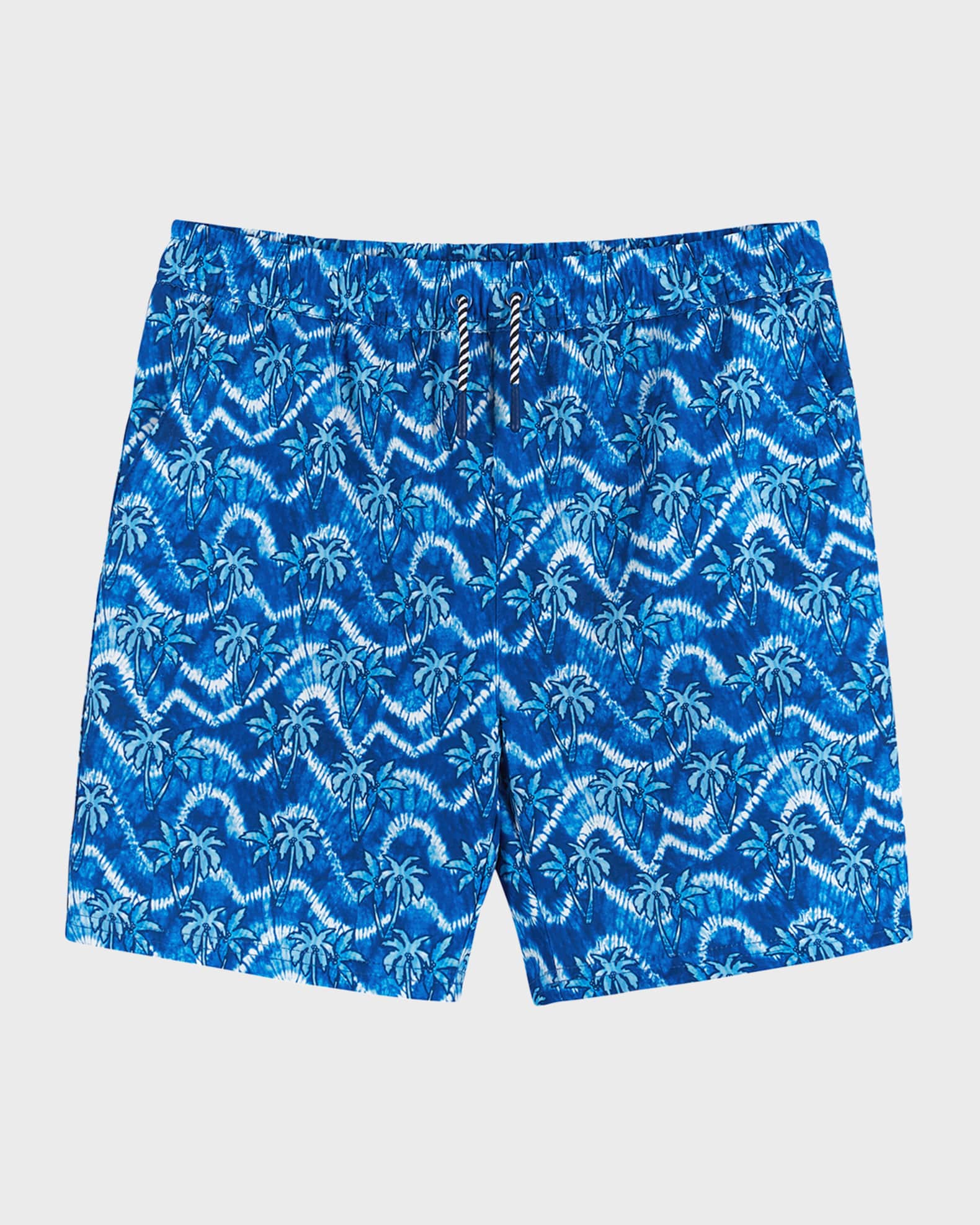 Boy's Stretch Lined Board Shorts | Neiman Marcus