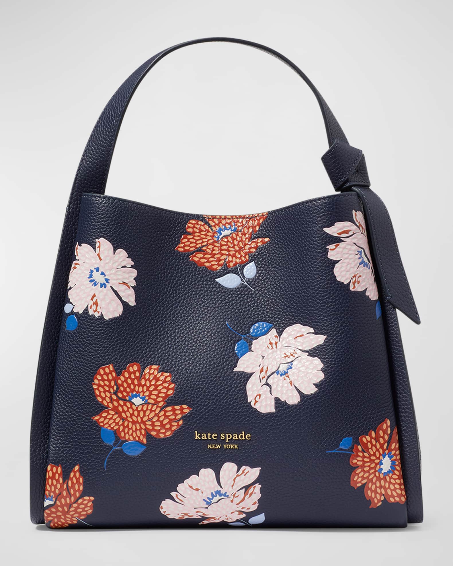 Kate spade hotsell floral tote bag