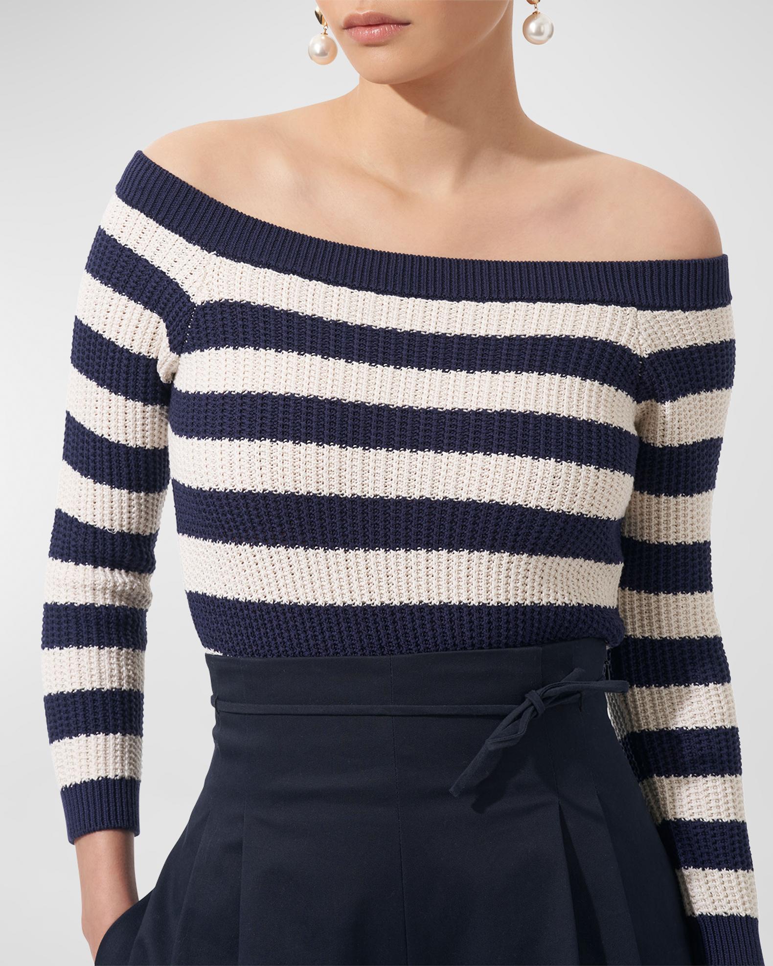 Carolina Herrera Knit Top