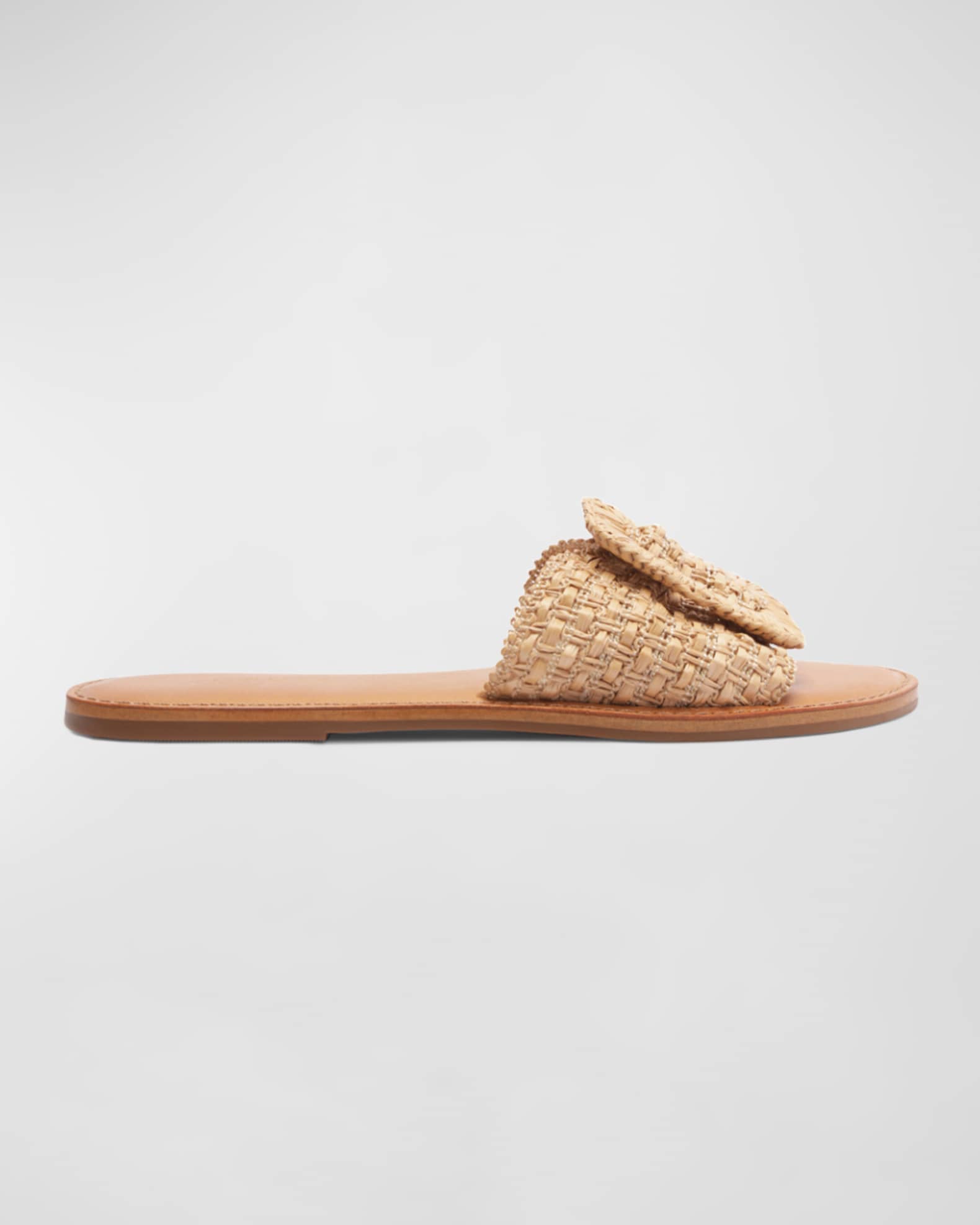 Schutz slide sandals deals