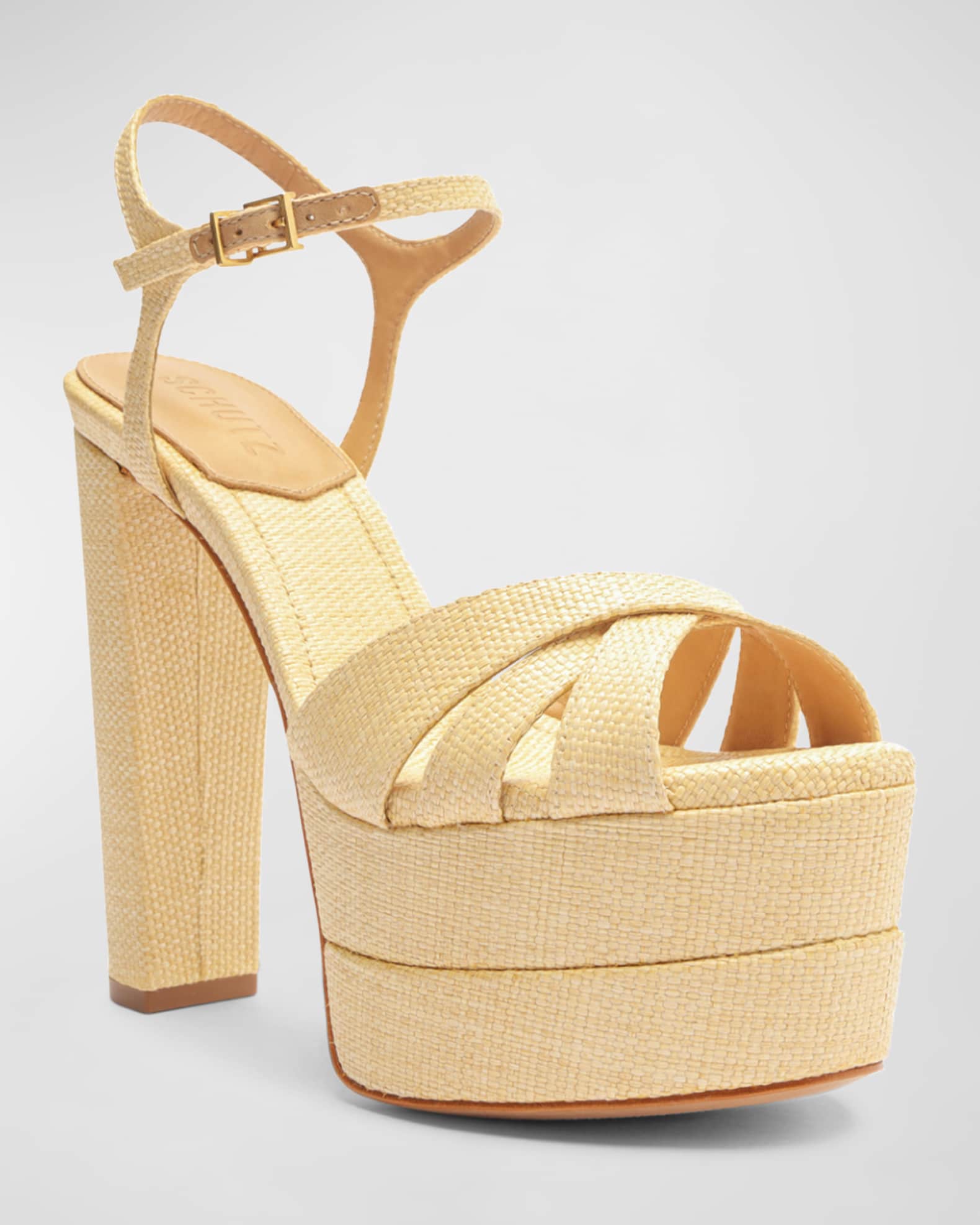 Schutz martine platform sandal discount