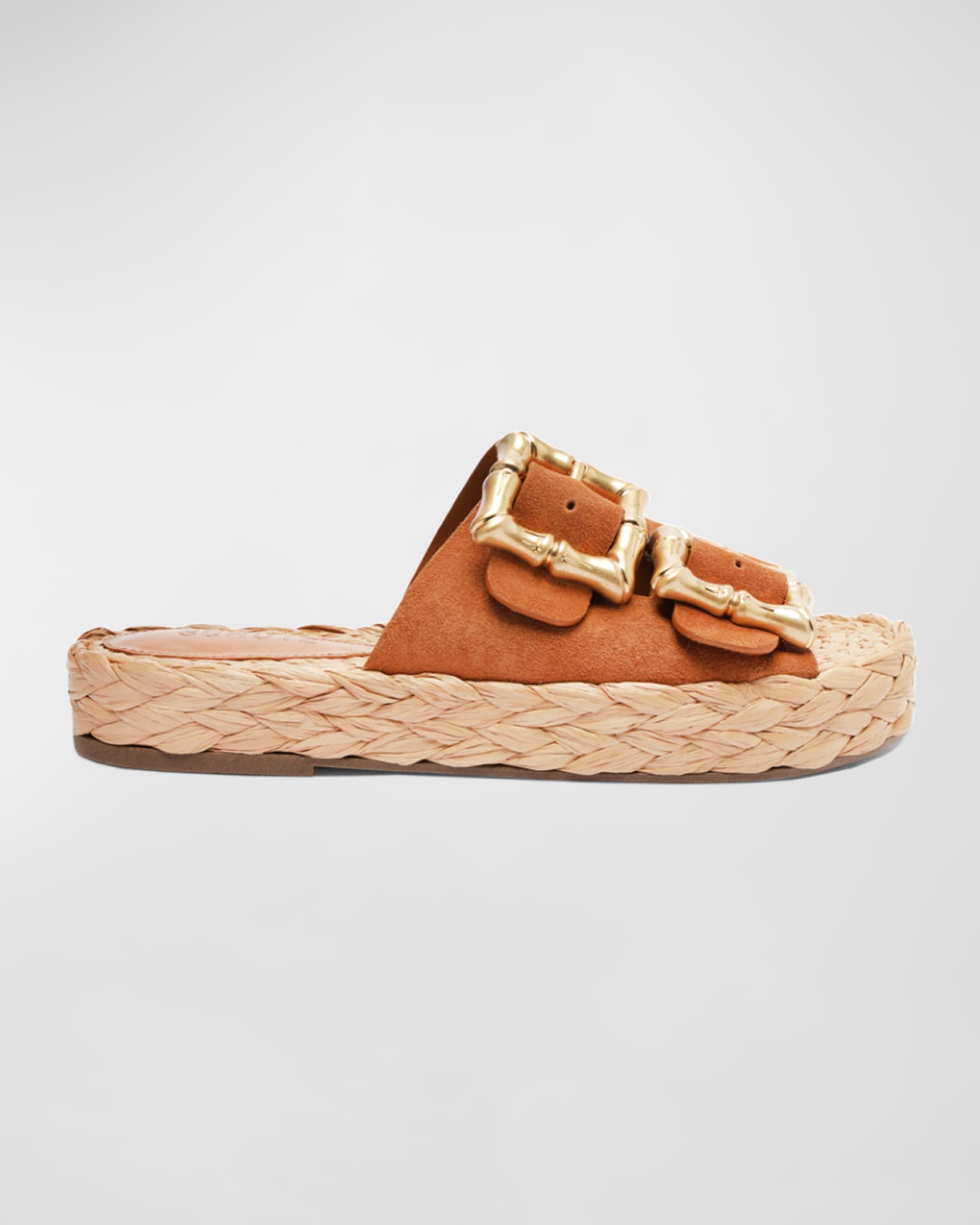 Schutz espadrille flat store