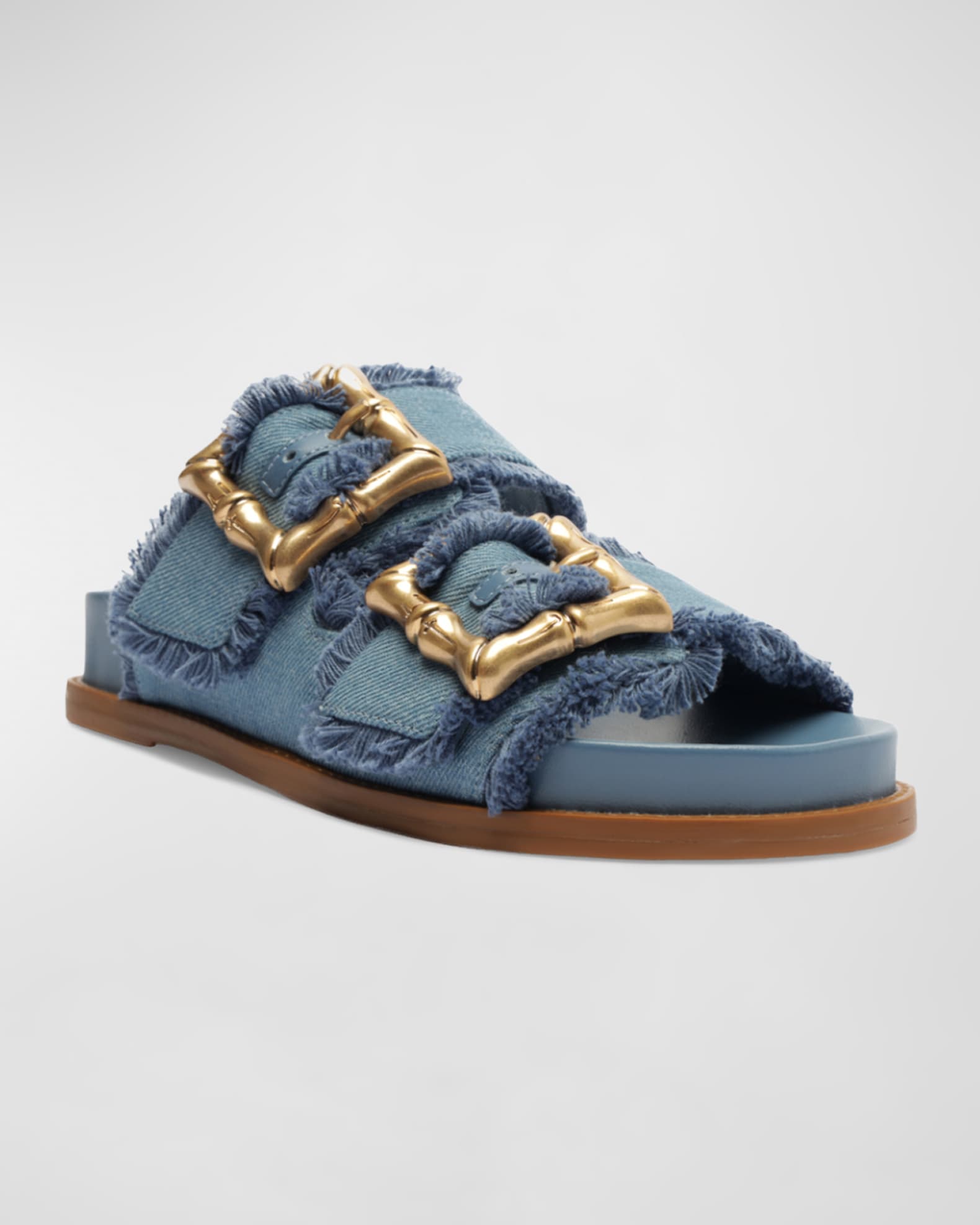 Chanel sandals neiman marcus shop