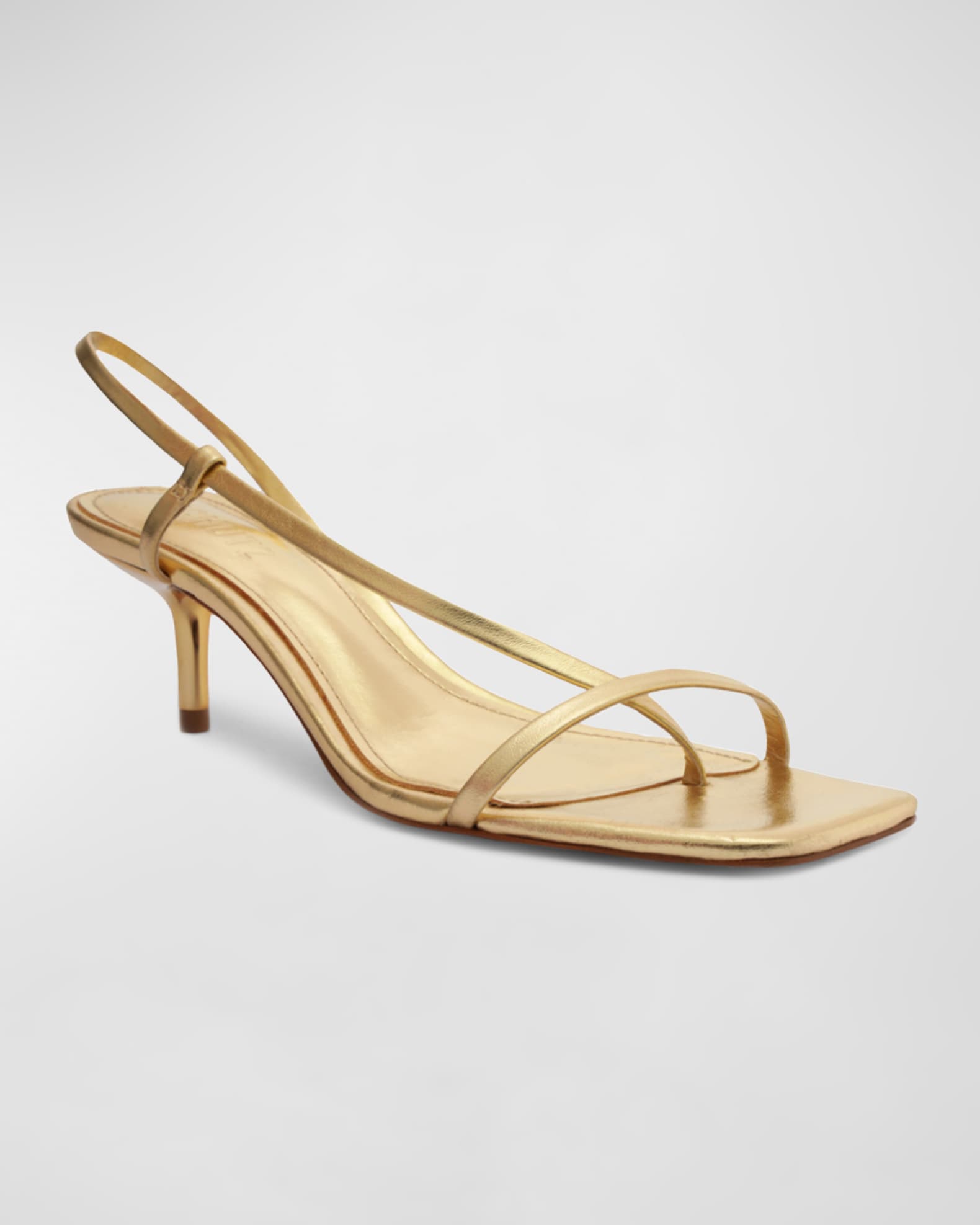 Heloise Thong Slingback Sandals 1