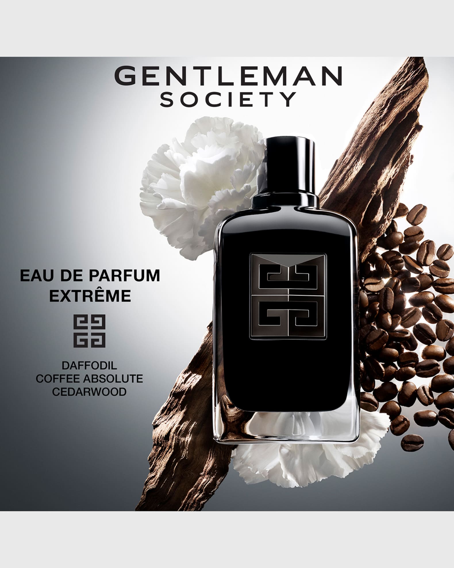 Gentleman Society Eau de Parfum Extreme, 3.3 oz. 1