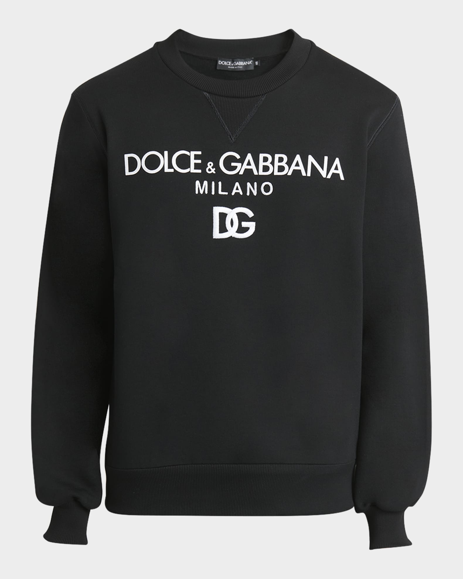 Men's Milano Logo Sweatshirt 0