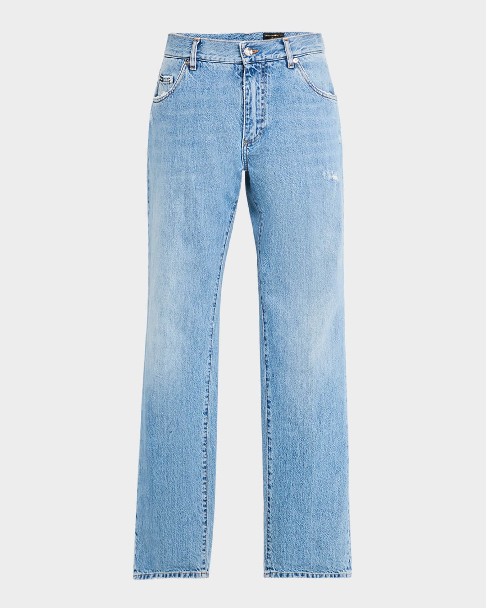 Men's Prima Straight-Leg Jeans 0