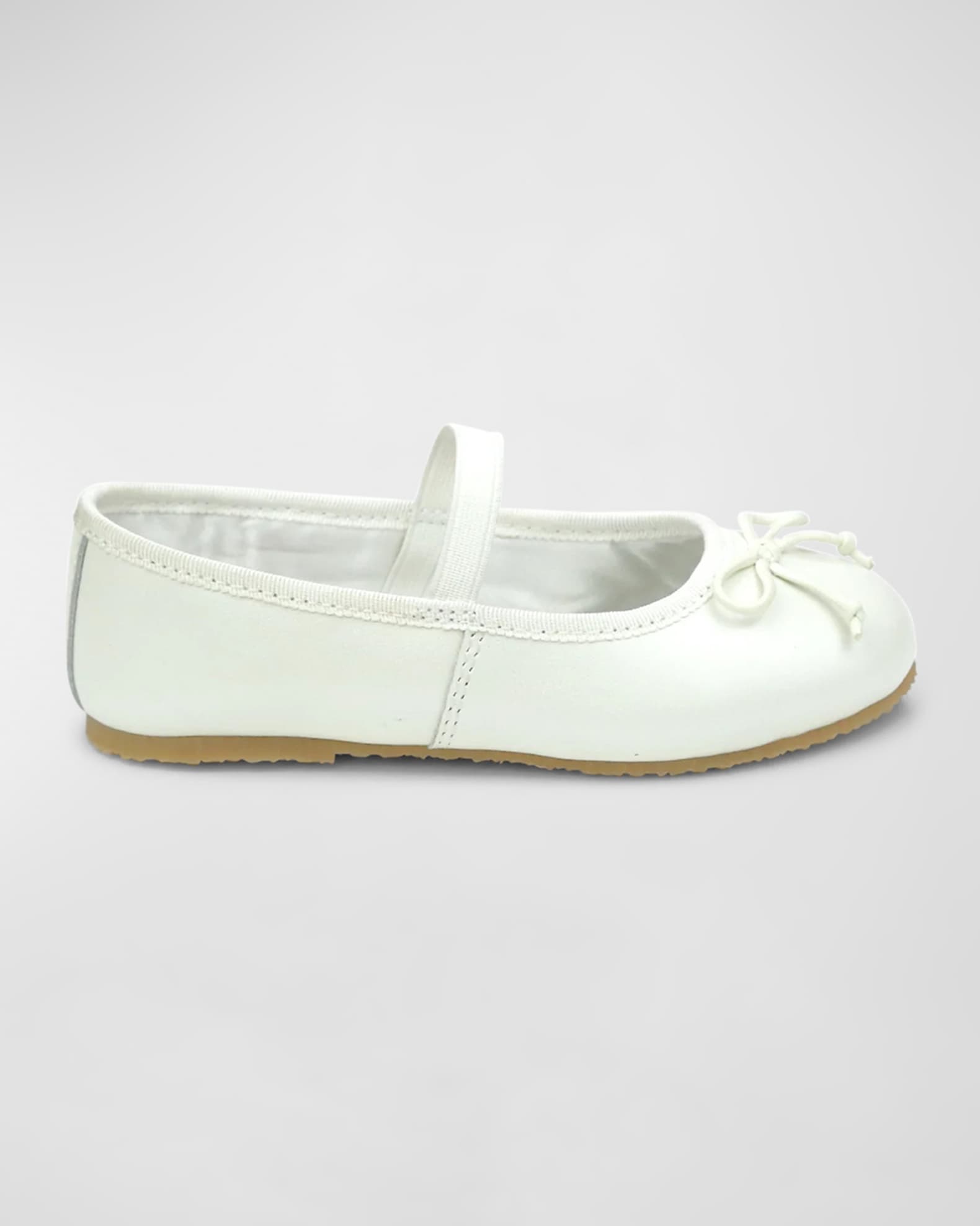 Girl's Alia Ballerina Flats, Baby/Toddler/Kids 0