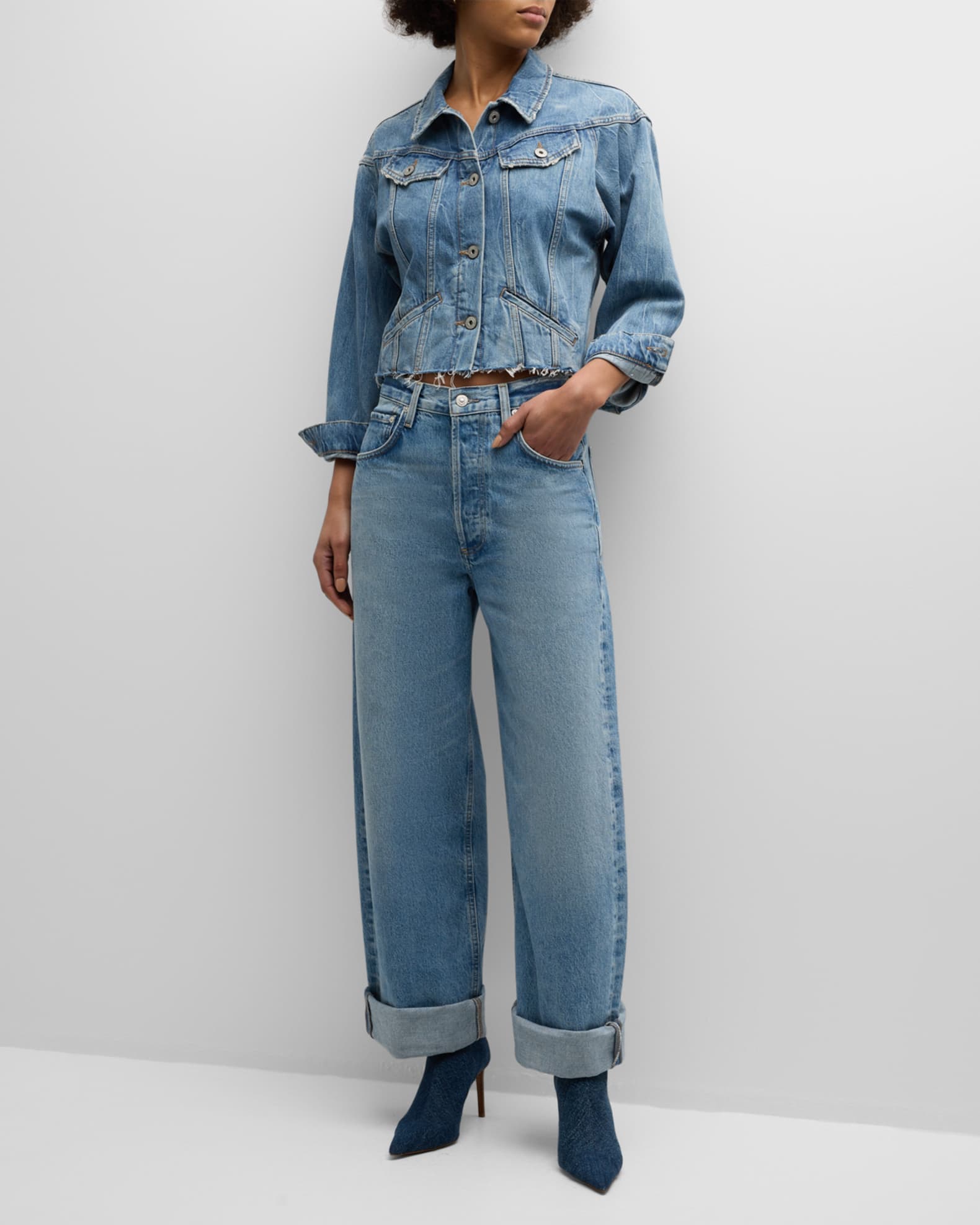 Ayla Baggy Jeans 1