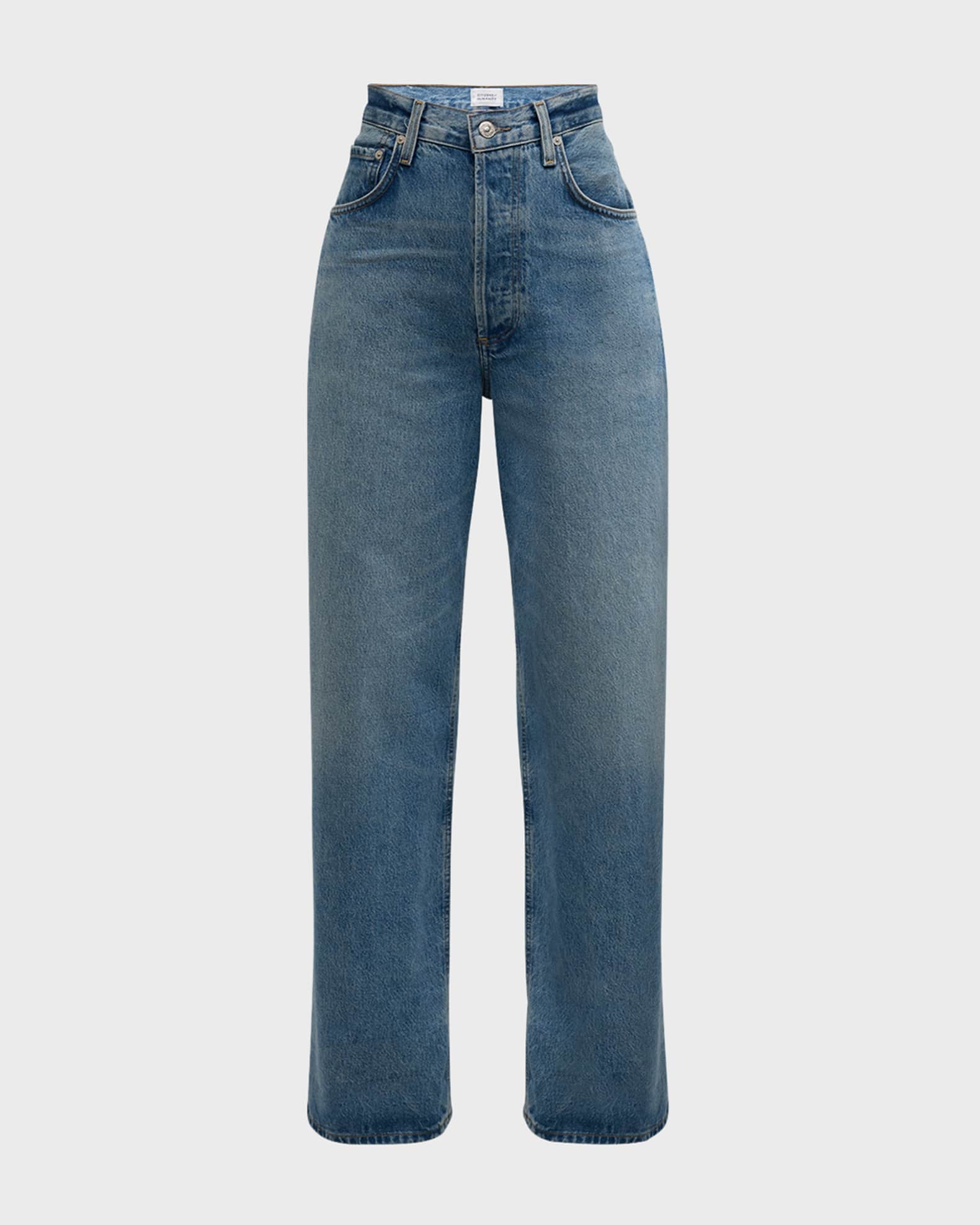 Ayla Baggy Jeans 0