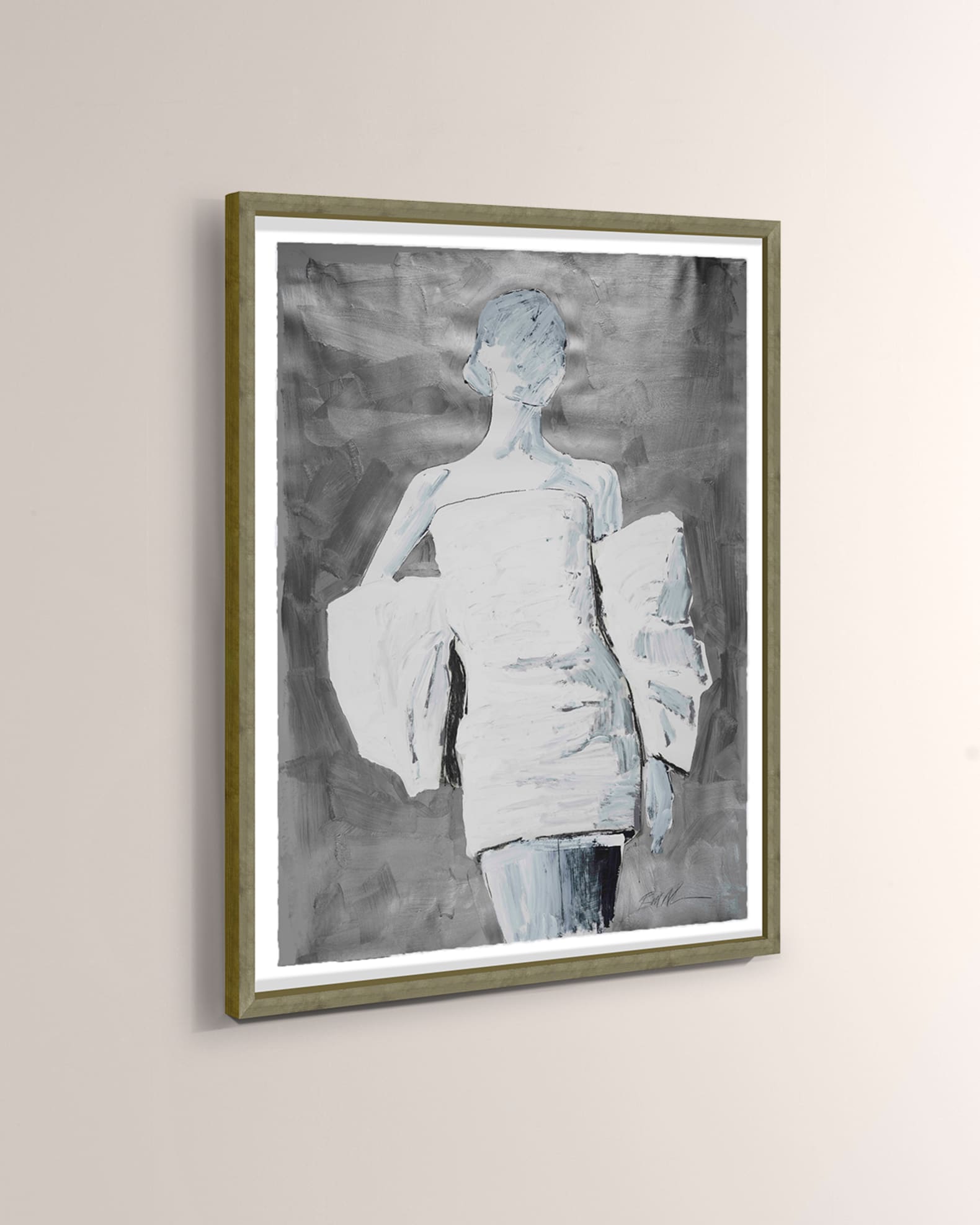 "Bridal" Print  1