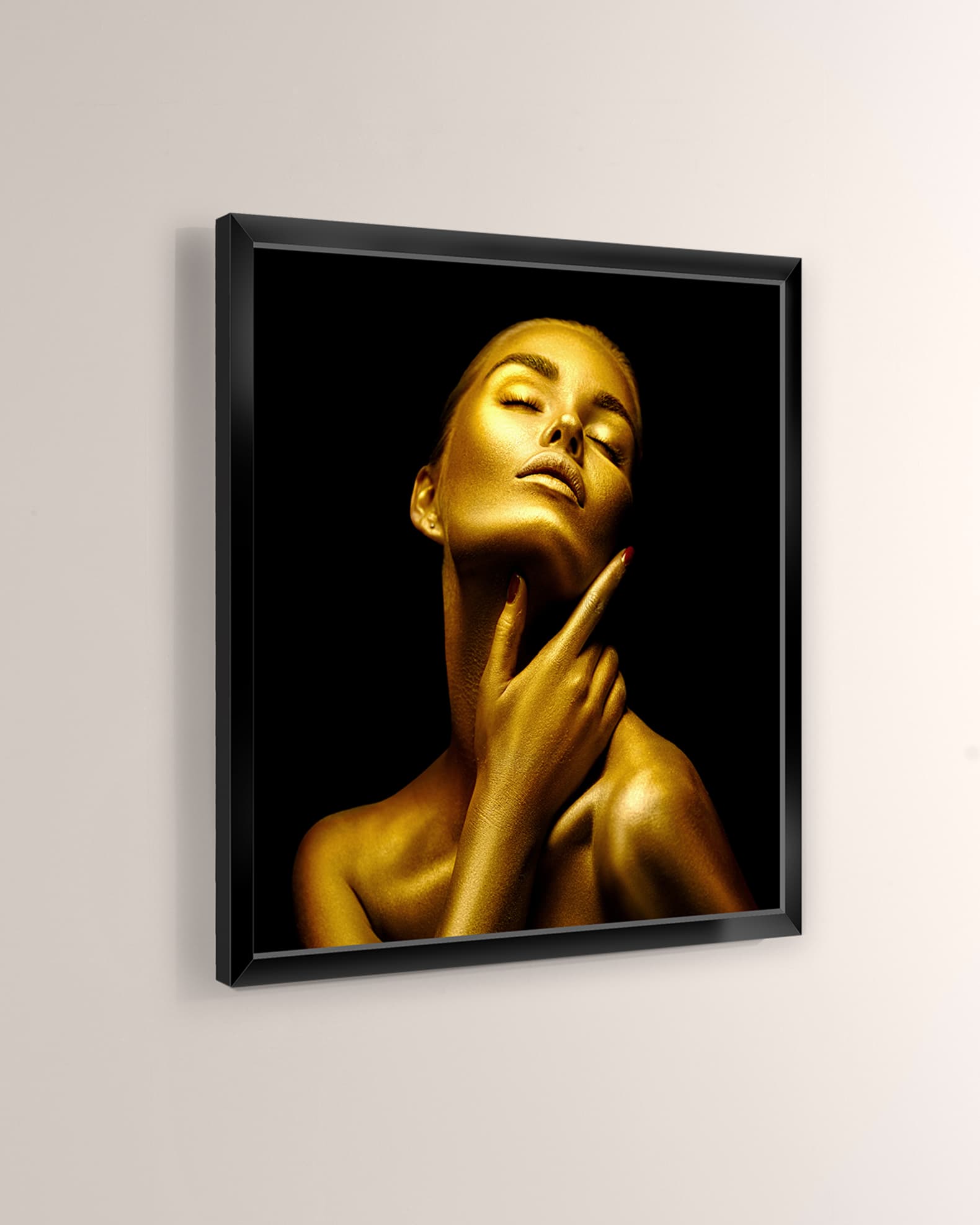 "Goldie" Print  1