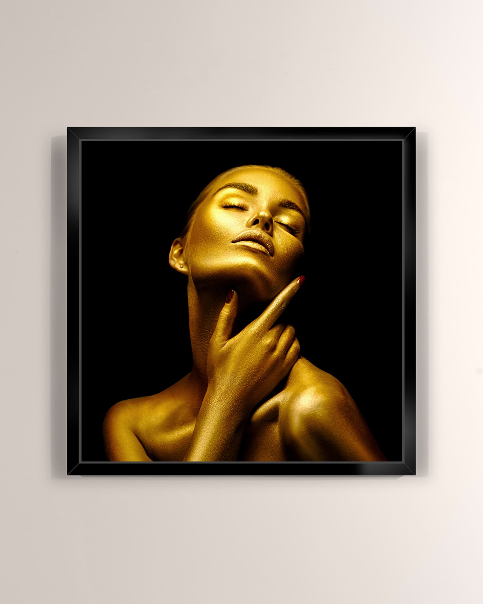 "Goldie" Print  0