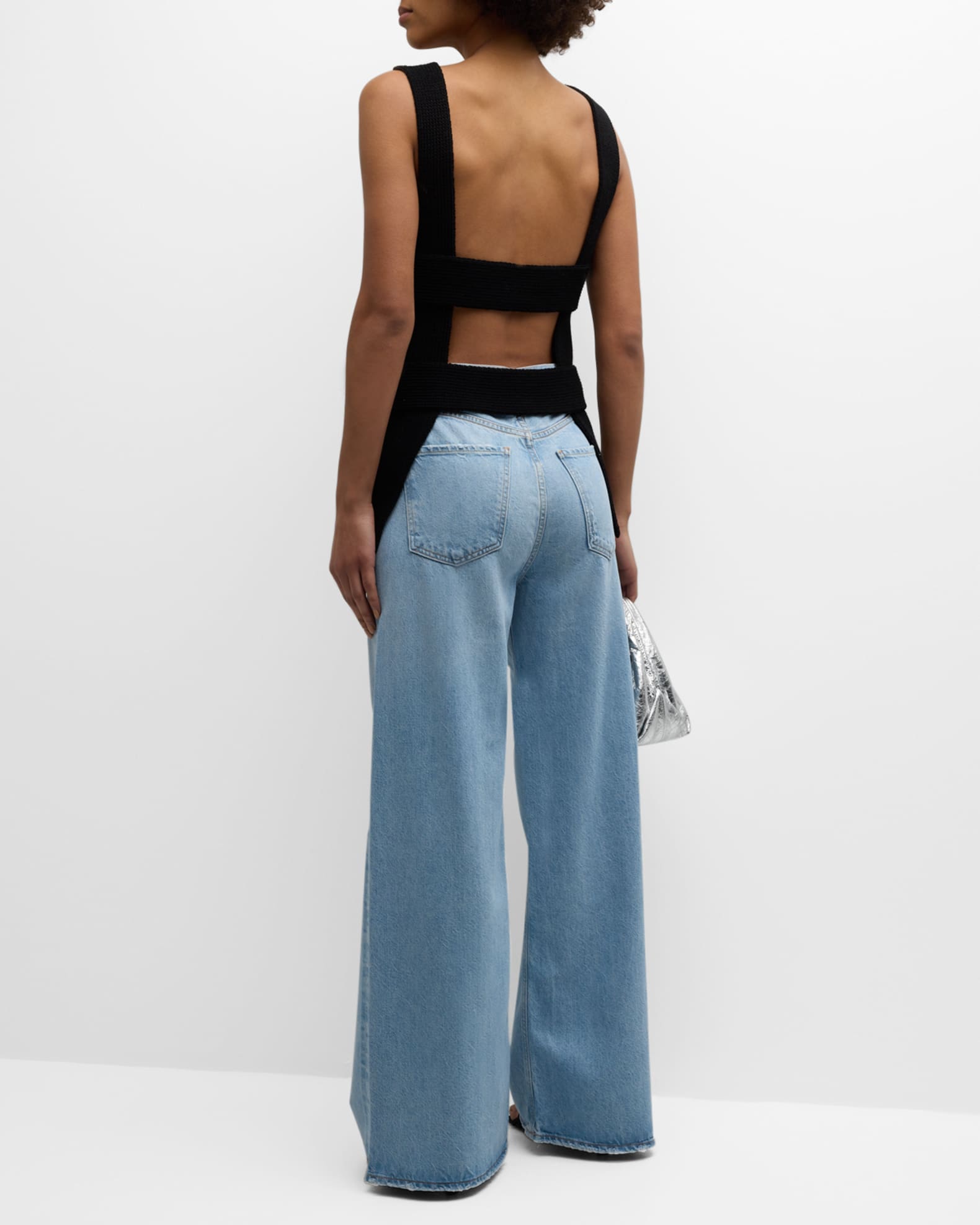 Jete Paloma Baggy Jeans