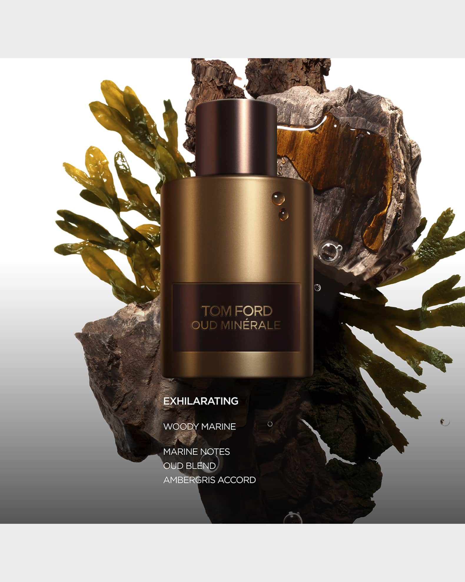 Oud Minerale Eau de Parfum, 3.3 oz. 1