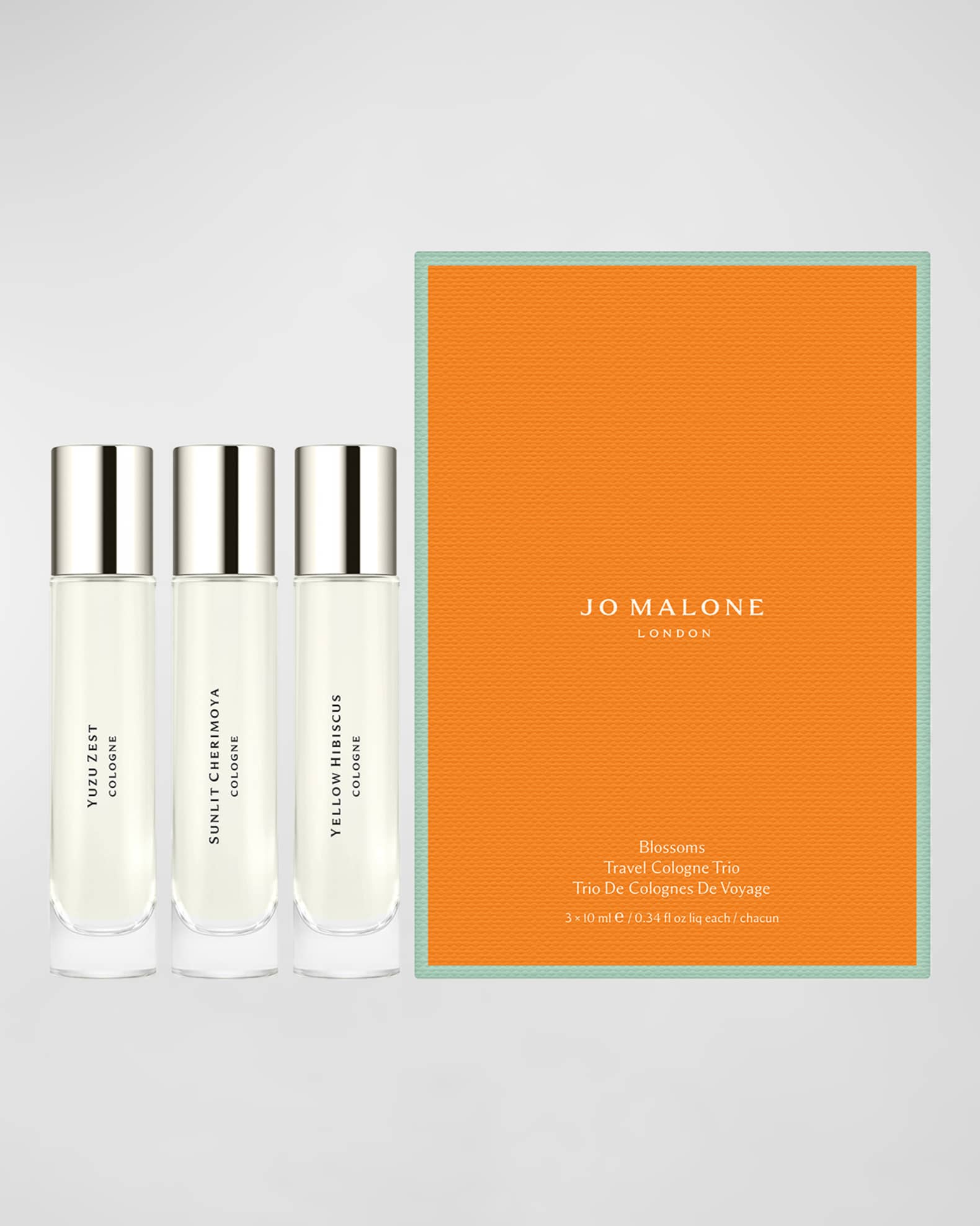 Jo Malone London Travel Trio Colognes 3 x 0.3 oz.