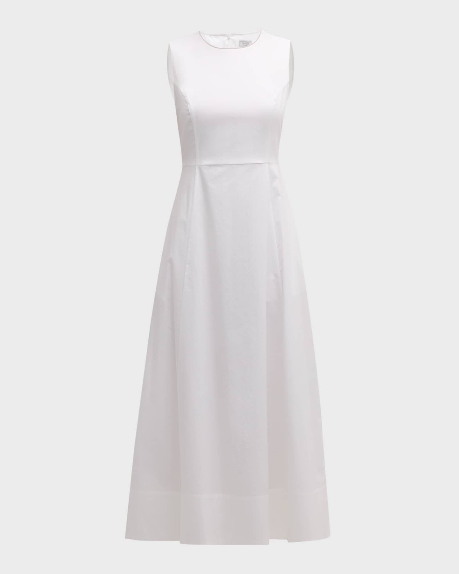 White dress neiman marcus online