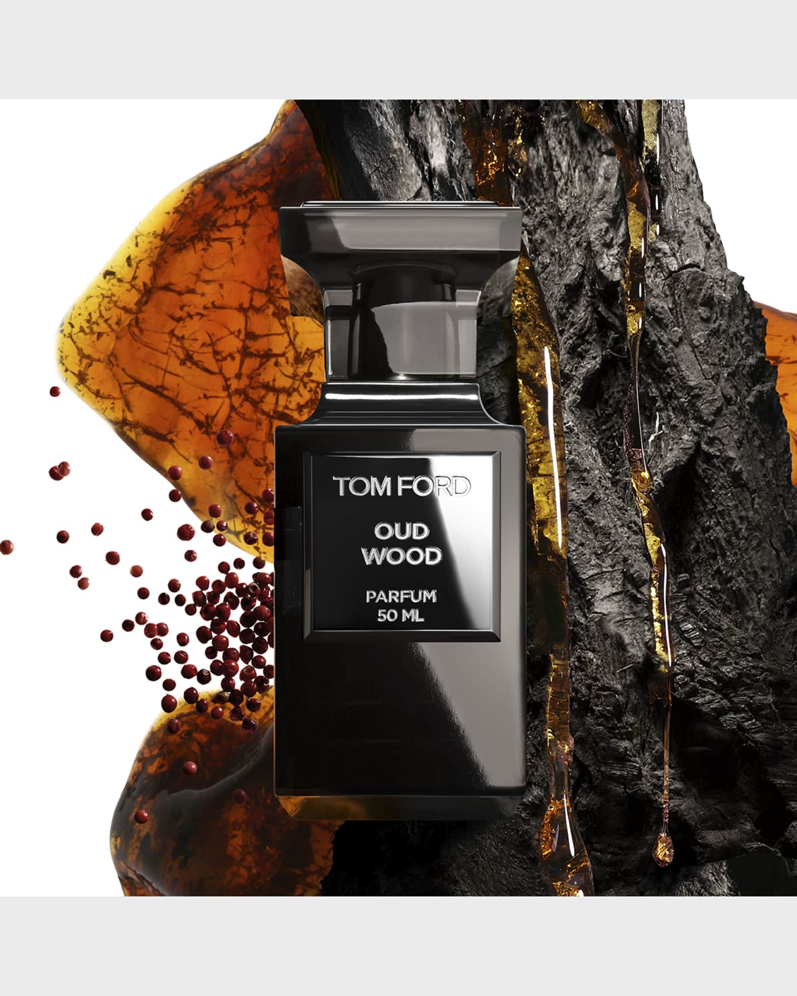 TOM FORD Oud Wood Parfum, 1.7 oz. | Neiman Marcus