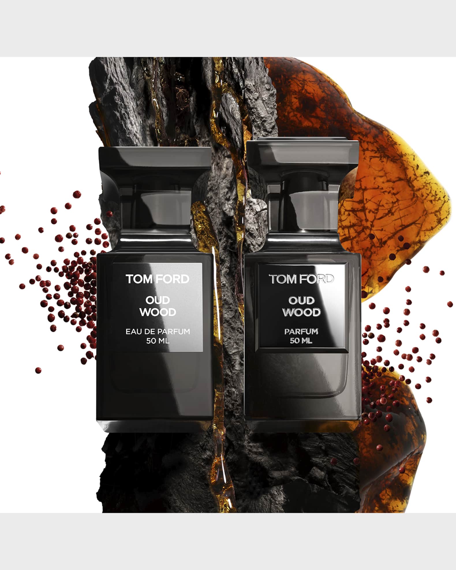 TOM FORD Oud Wood Parfum 1.7 oz. Neiman Marcus