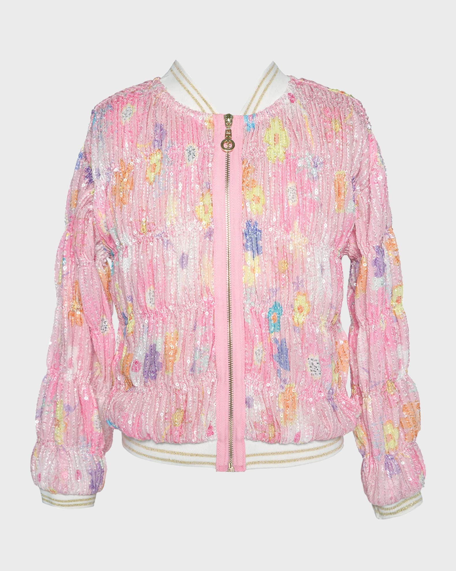 Hannah Banana Luxe Super Star Jacket main image 0