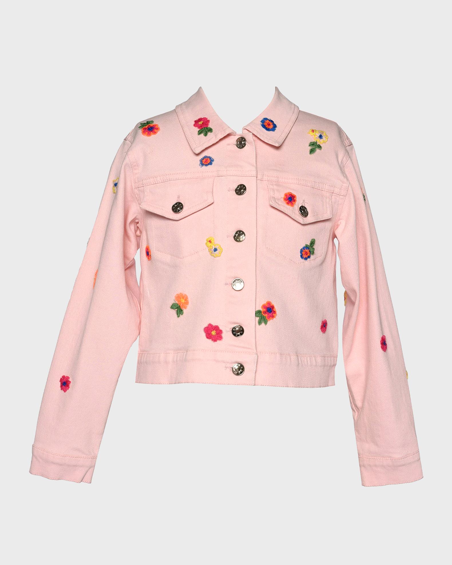 HANNAH DENIM JACKET