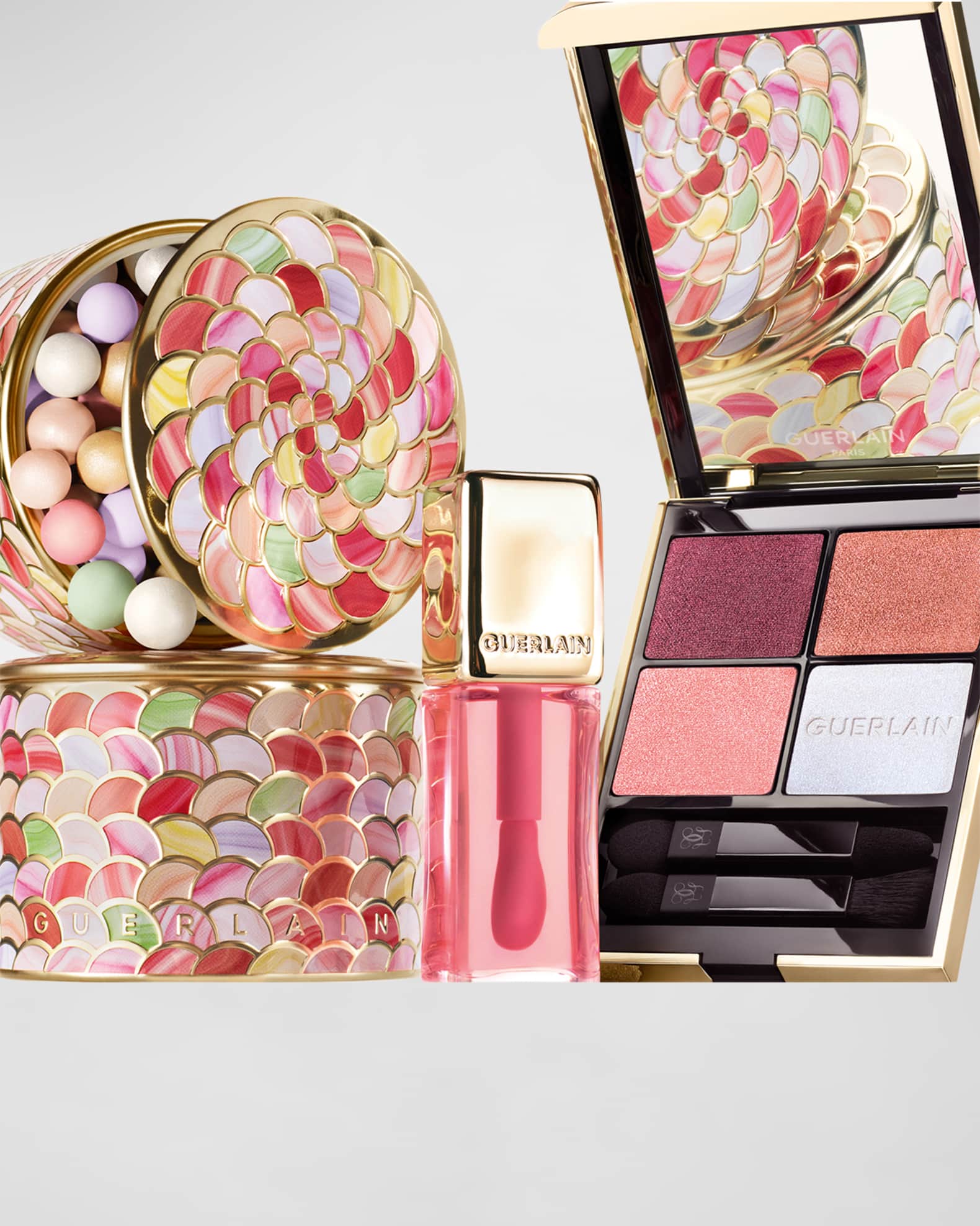 Guerlain Meteorites Setting & Finishing Pearls of Powder