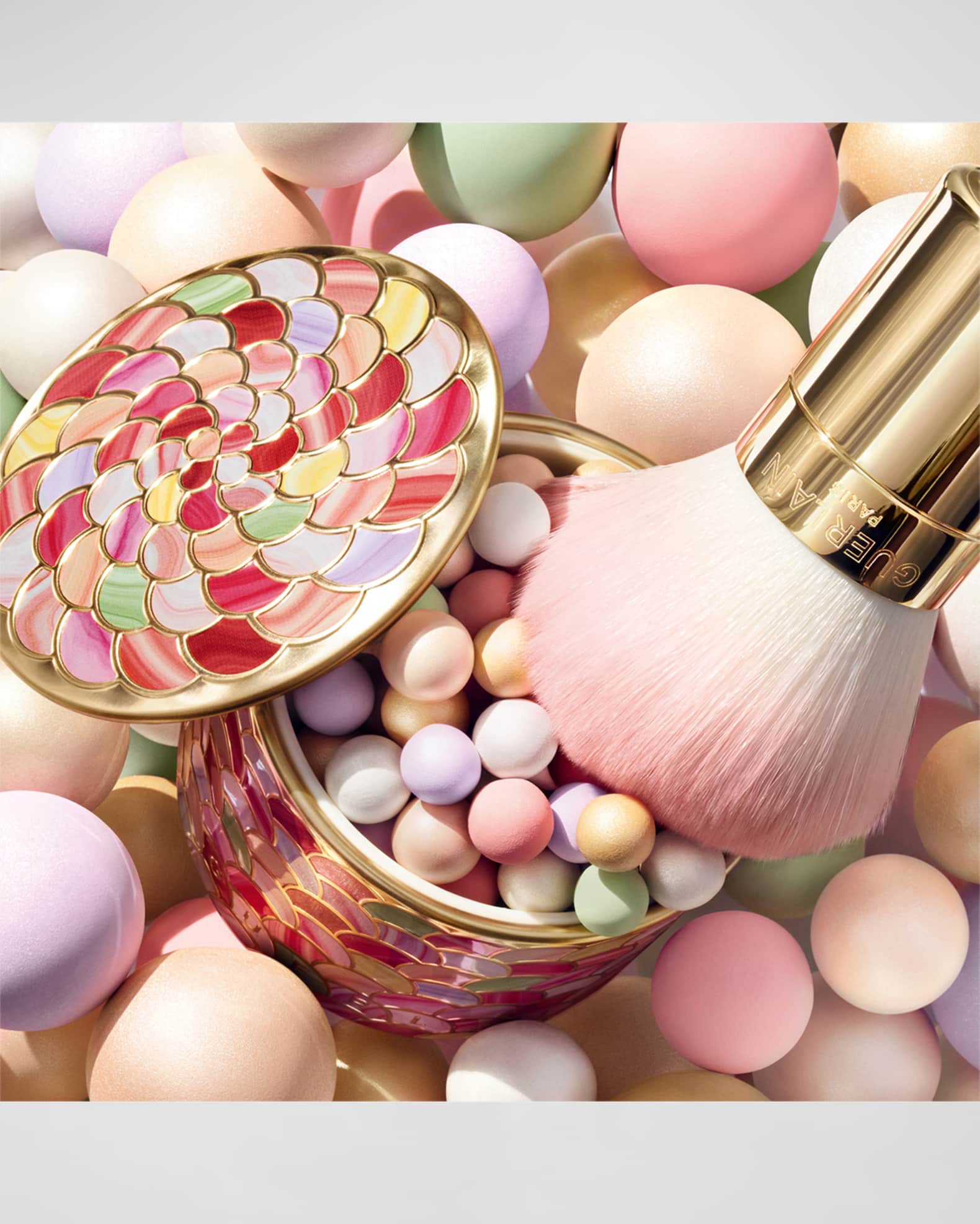絶対一番安い Brush Makeup Meteorites Guerlain | Marcus Neiman メイク道具・化粧小物