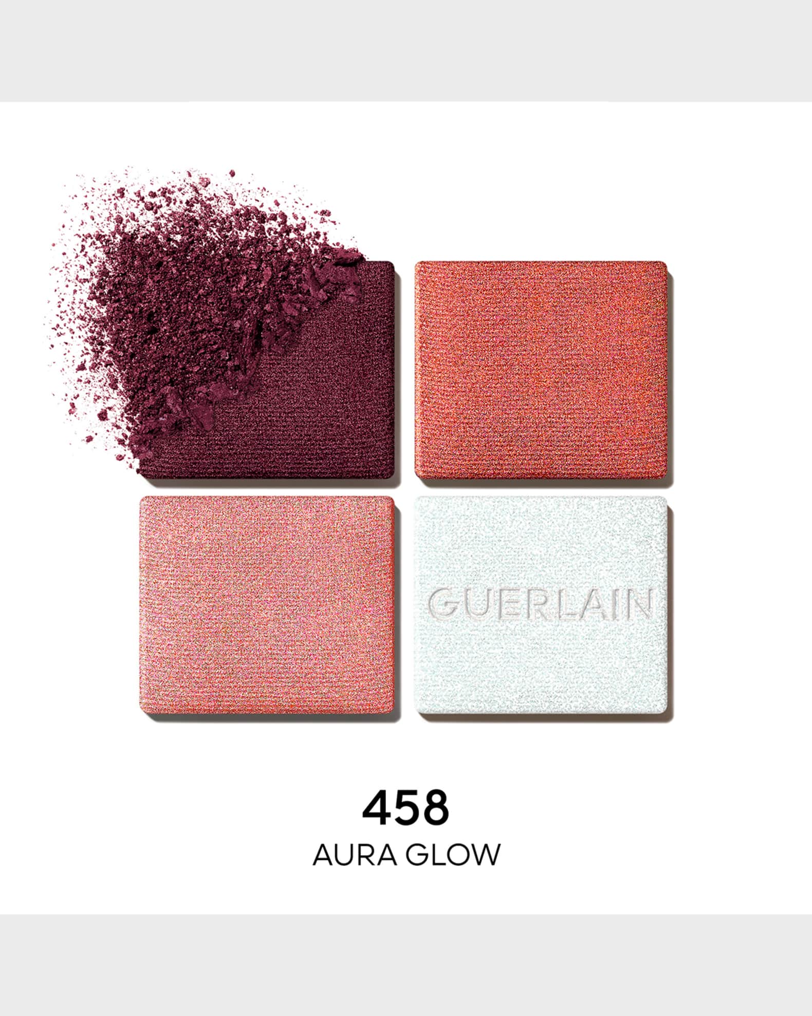 Limited Edition Ombres G-Quad Eyeshadow Palette 1
