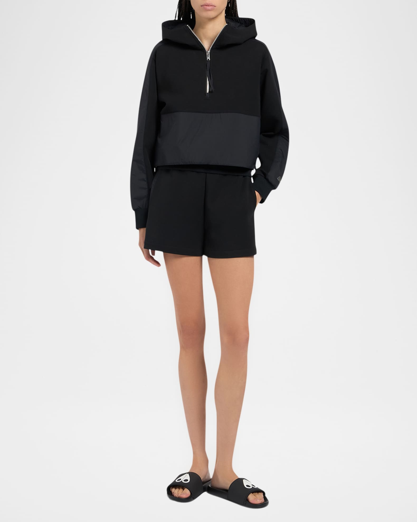 Mixmedia Hoodie 1