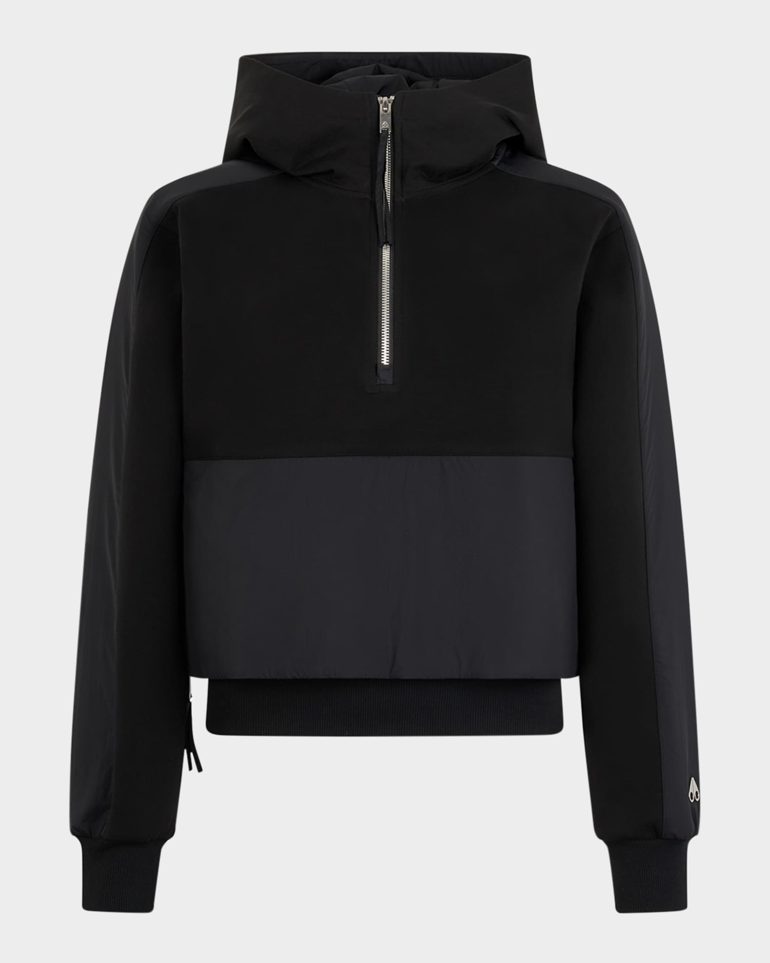 Mixmedia Hoodie 0