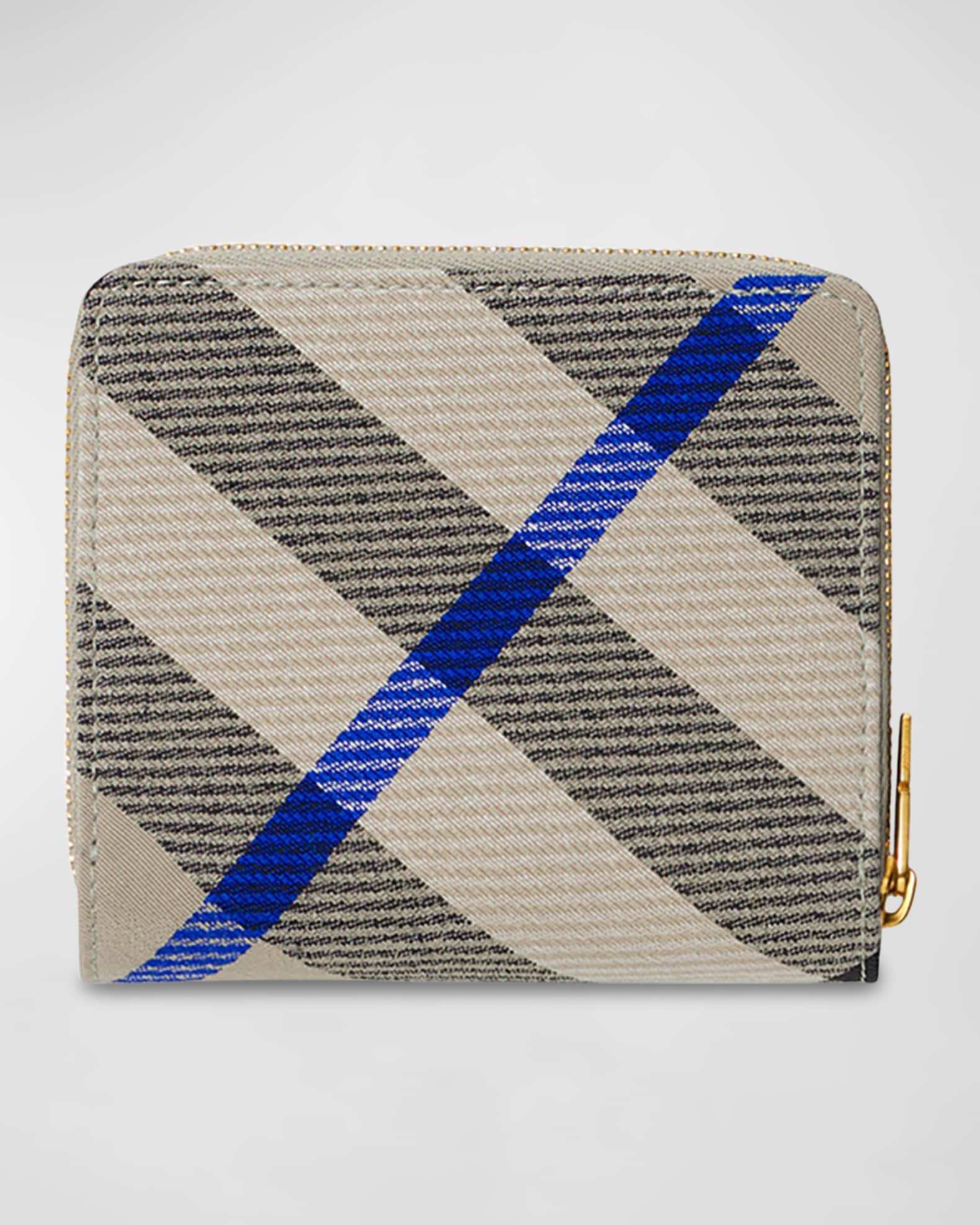 Burberry mens wallet zip shop