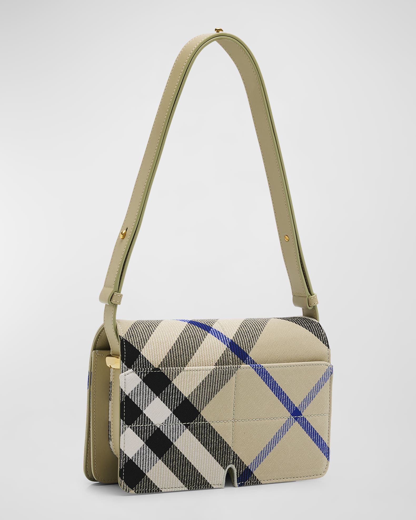 ゼニス新作モデル Snip Burberry Check Marcus Neiman | Bag Shoulder Jacquard バッグ