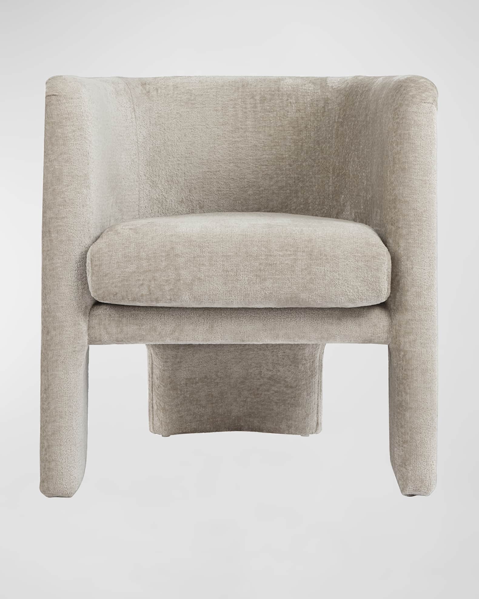 Lansky Barrel Chair 1