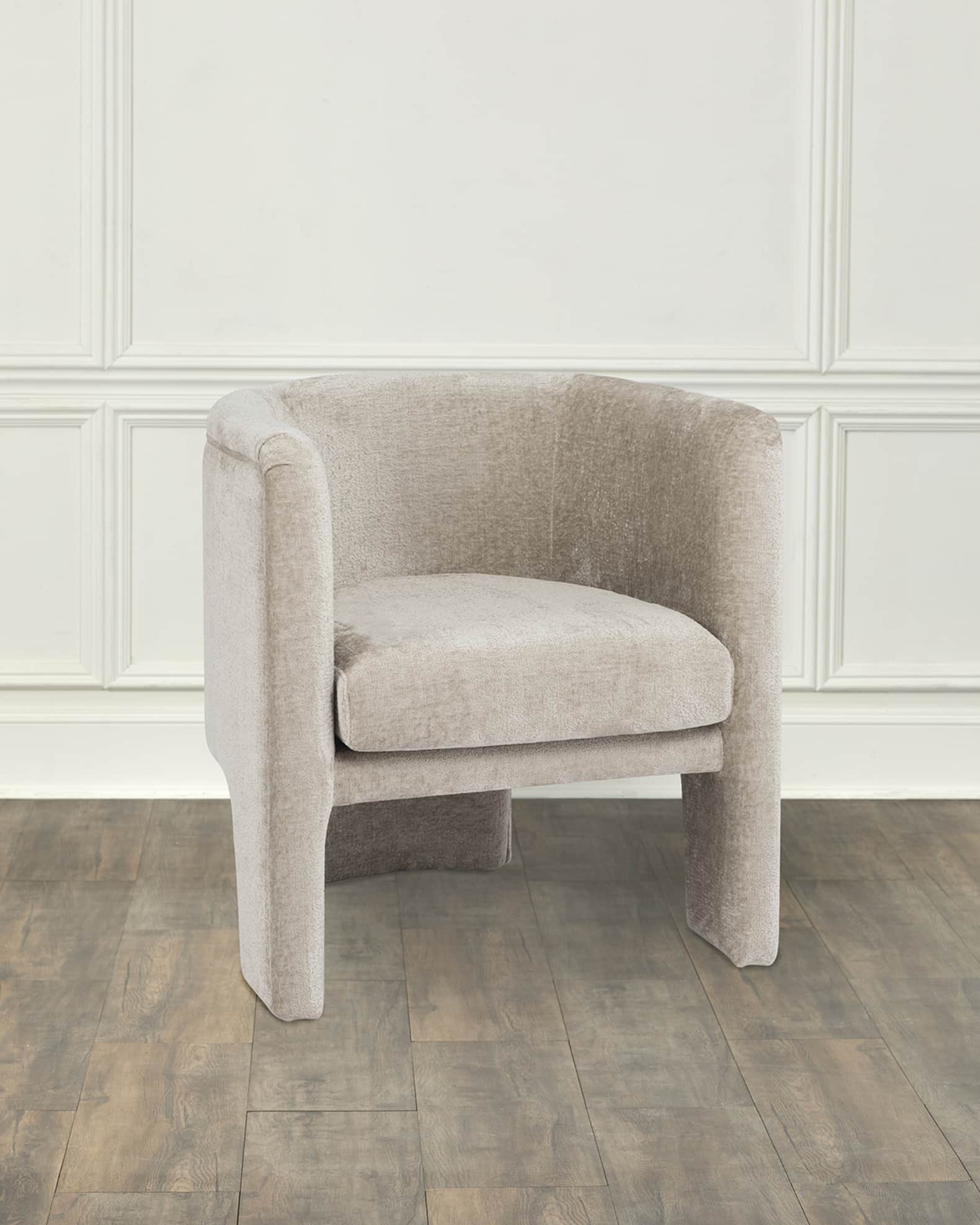 Lansky Barrel Chair 0