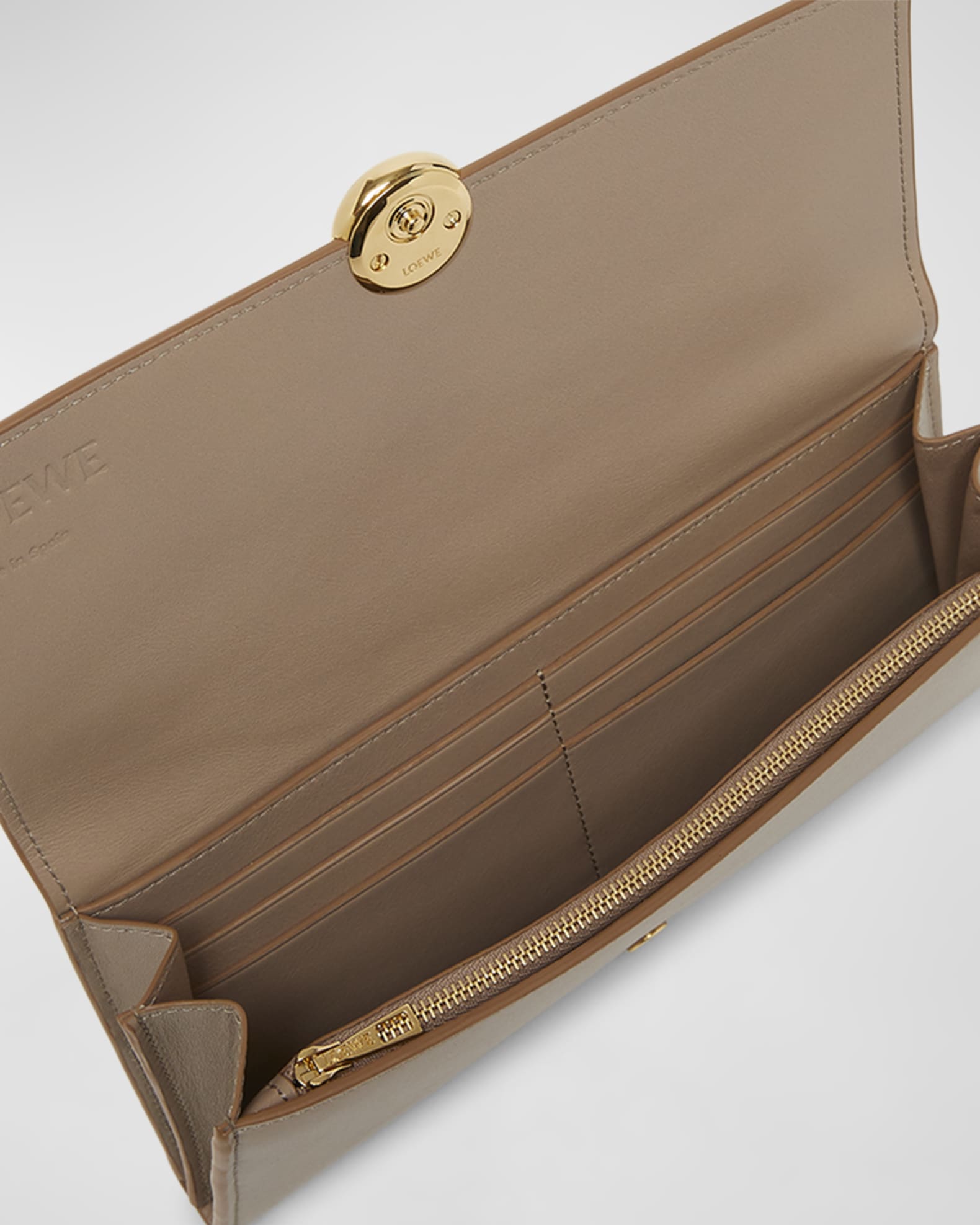 Loewe continental wallet online