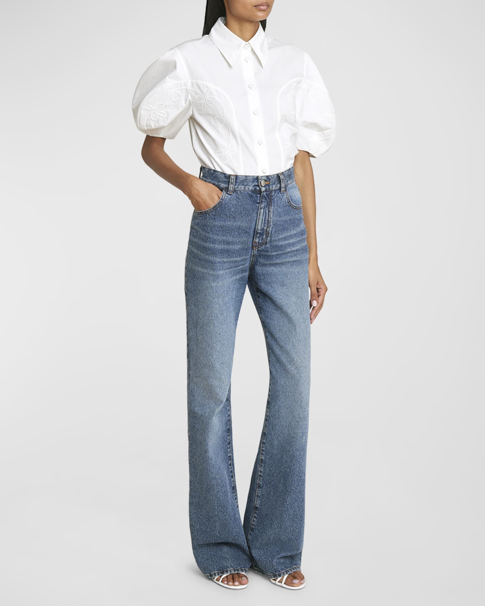 a new day, Pants & Jumpsuits, Womens Highrise Slim Straight Leg Pintuck  Ankle Pants A New Day