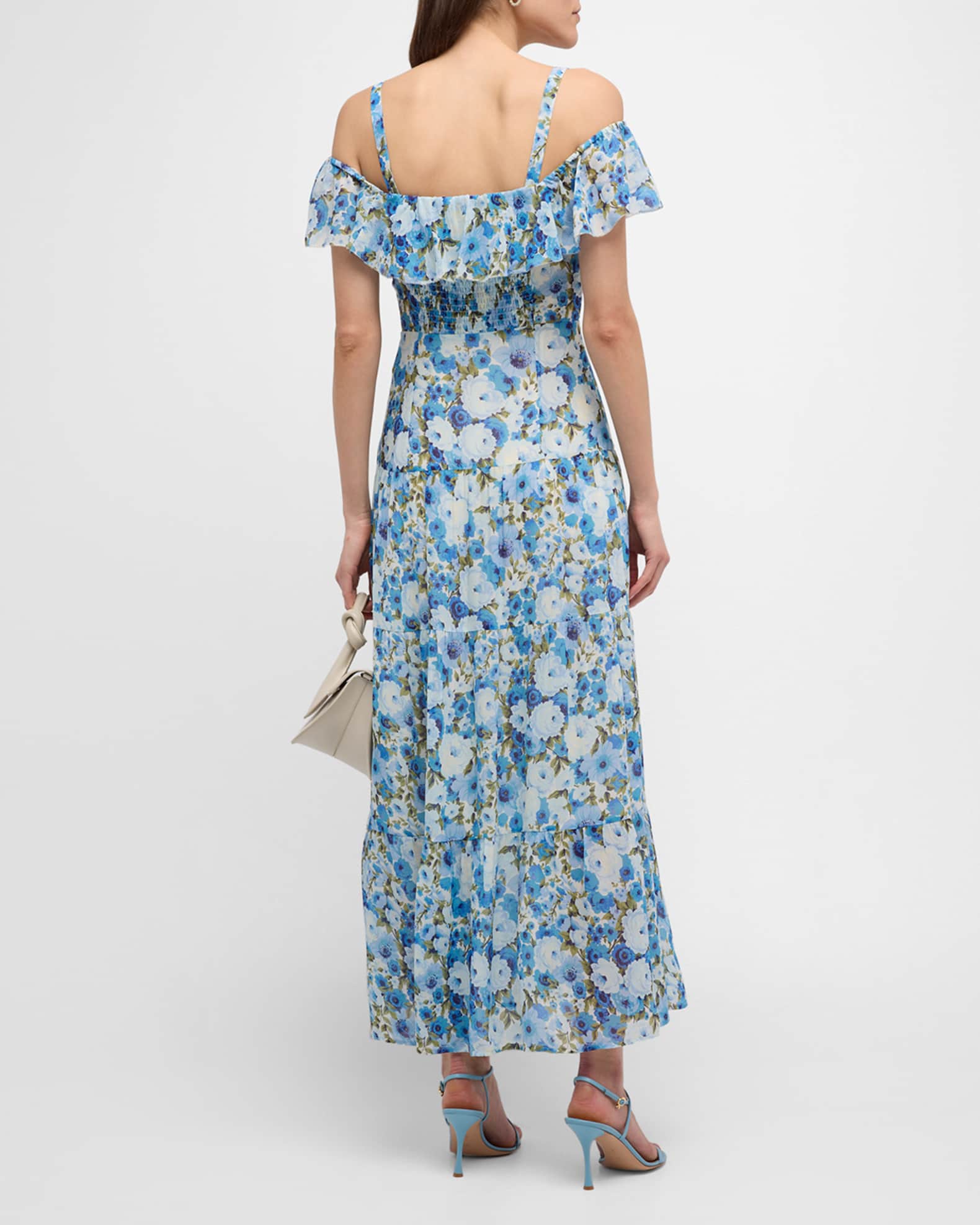 Carmelia Dress
