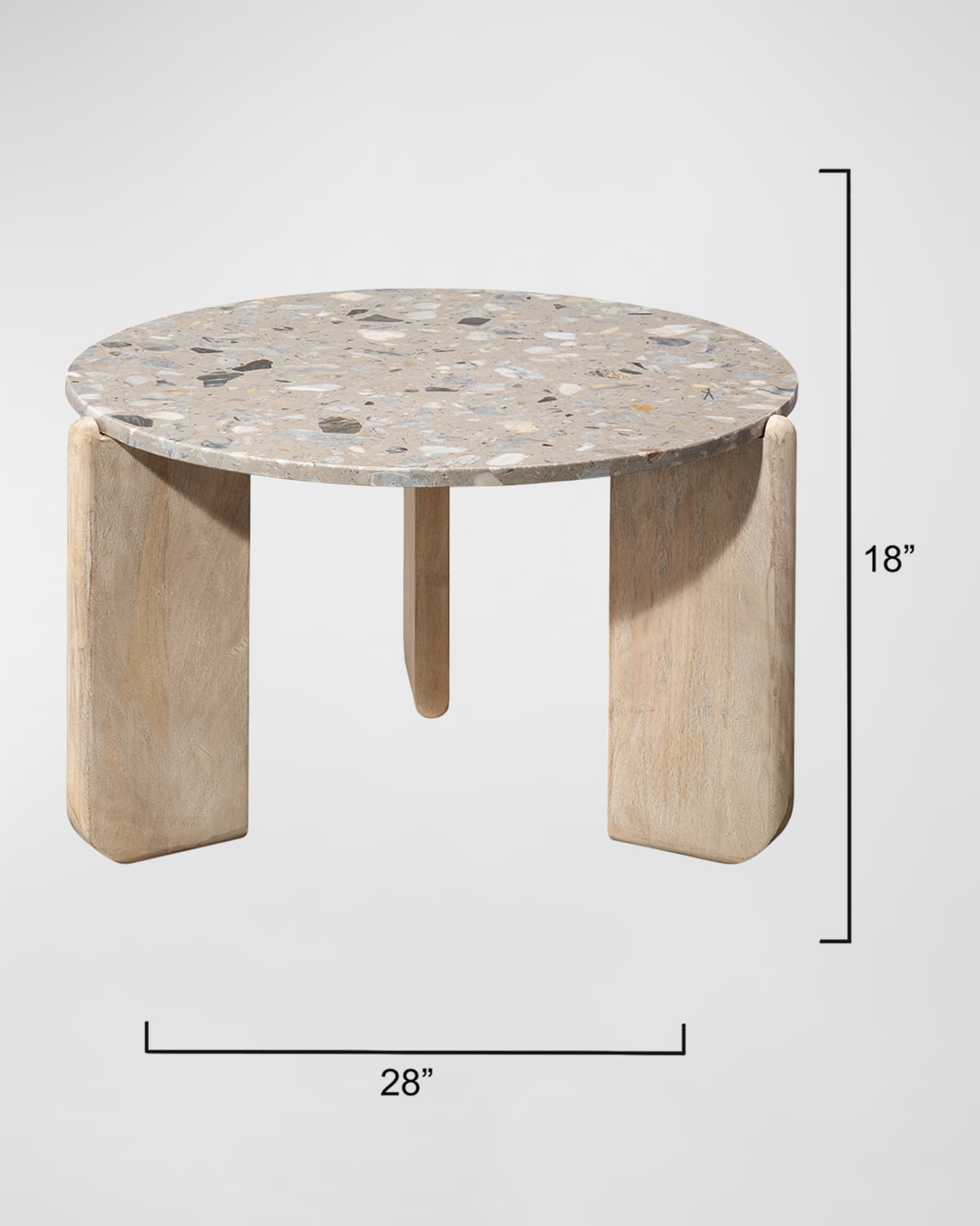 Jamie Young Quarry Coffee Table | Neiman Marcus