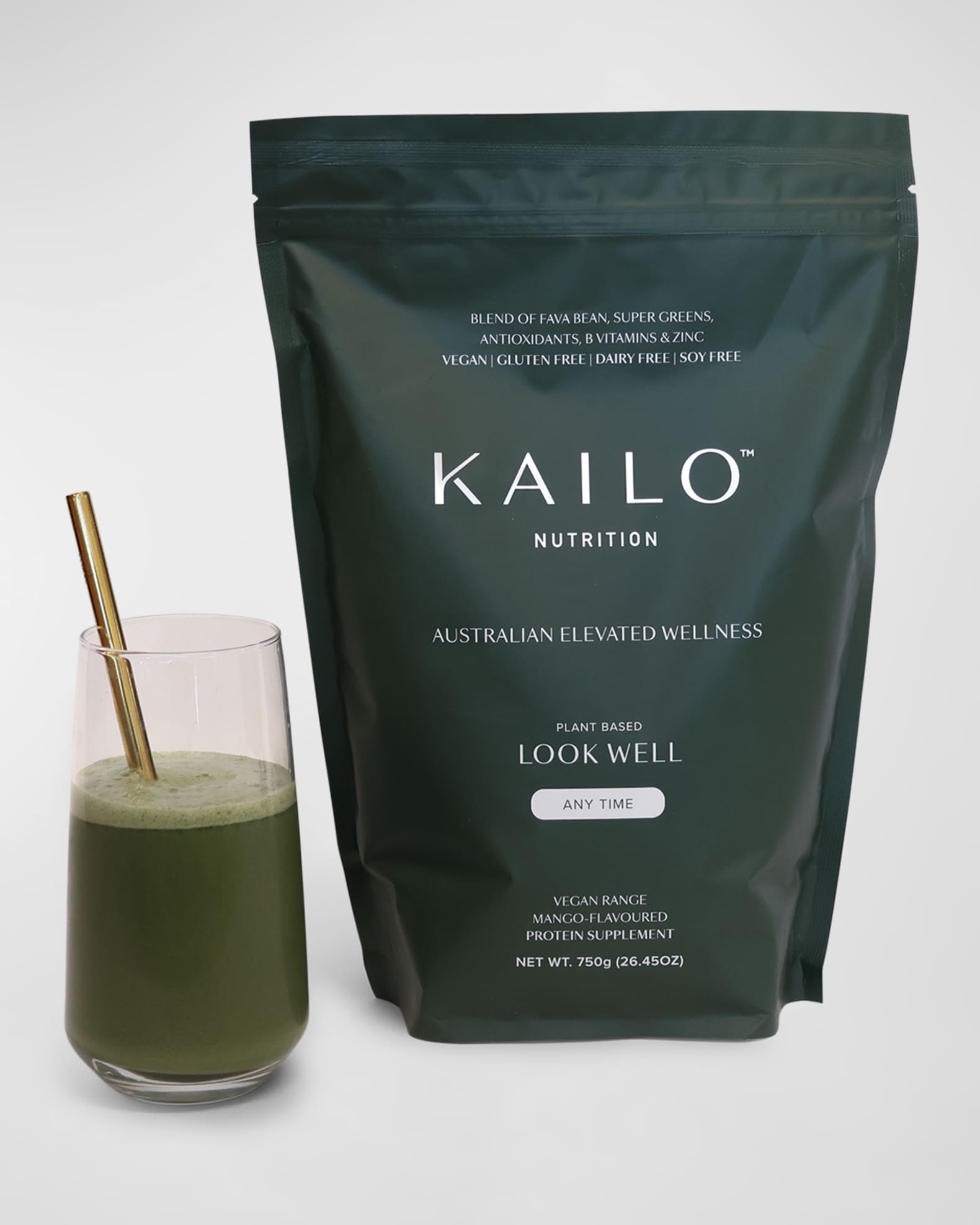 Look Well (Plant-Based) Mango, 750g/ 26 oz. 1