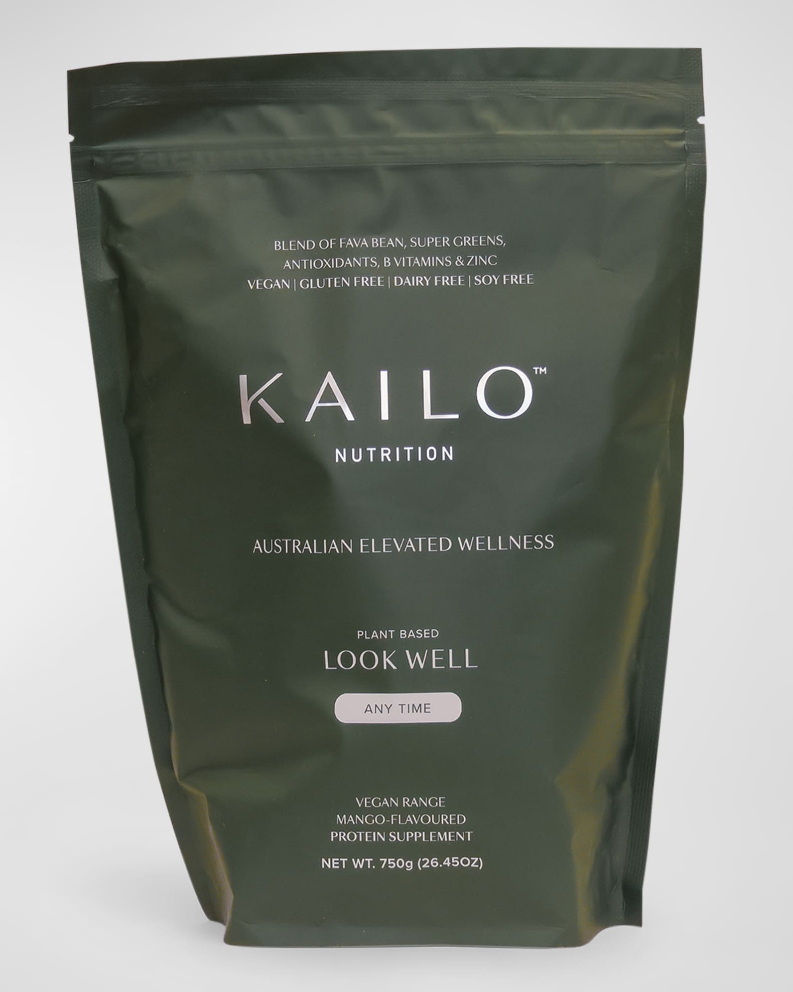 Look Well (Plant-Based) Mango, 750g/ 26 oz. 0