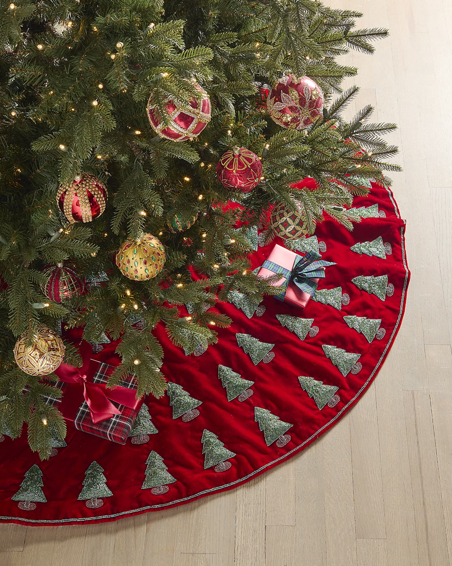 Skirt xmas tree new arrivals