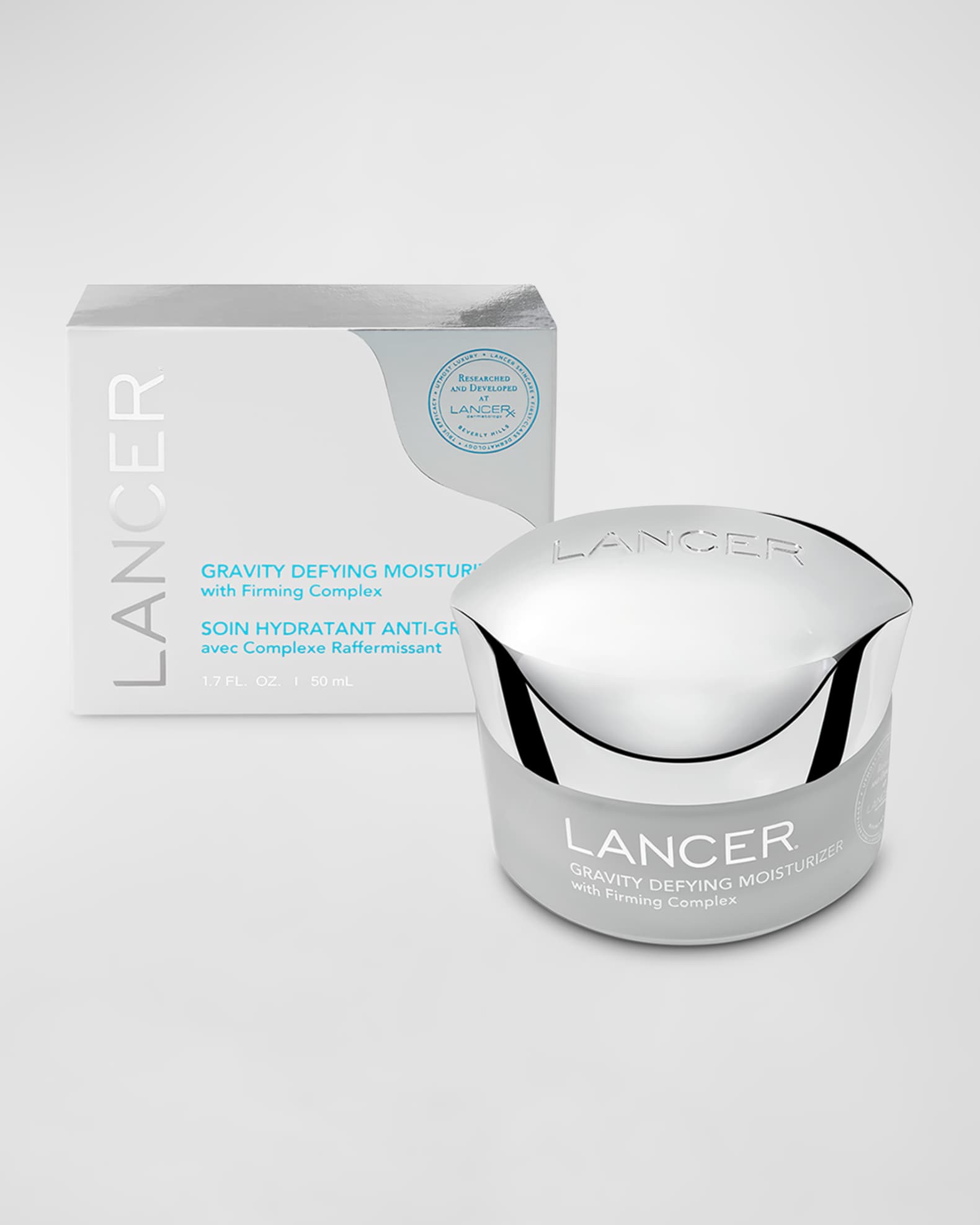 Gravity Defying Moisturizer with Firming Complex