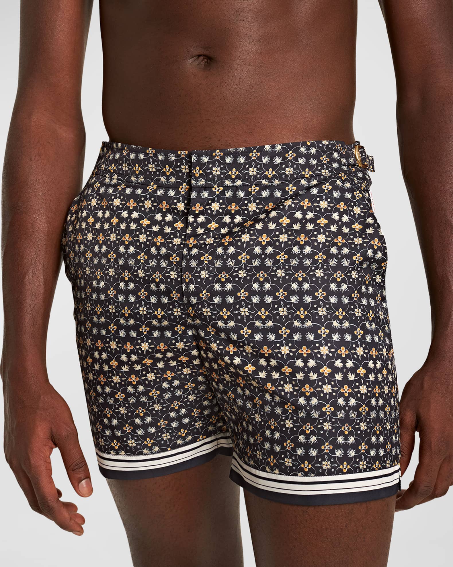 Men's Bulldog Fiore Swim Shorts 1