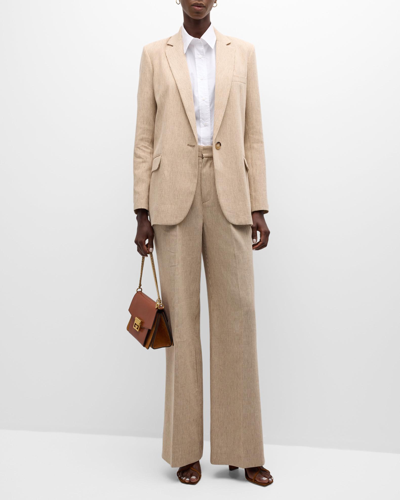 Vanessa Bruno Bobby Boxy Button-Down Shirt | Neiman Marcus